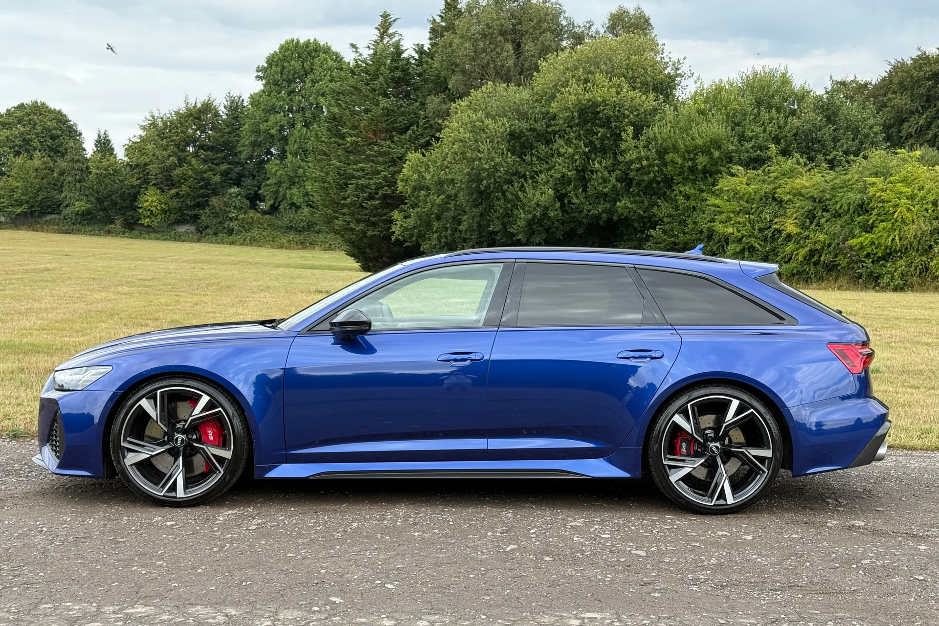 Audi RS6 thumbnail image number 50
