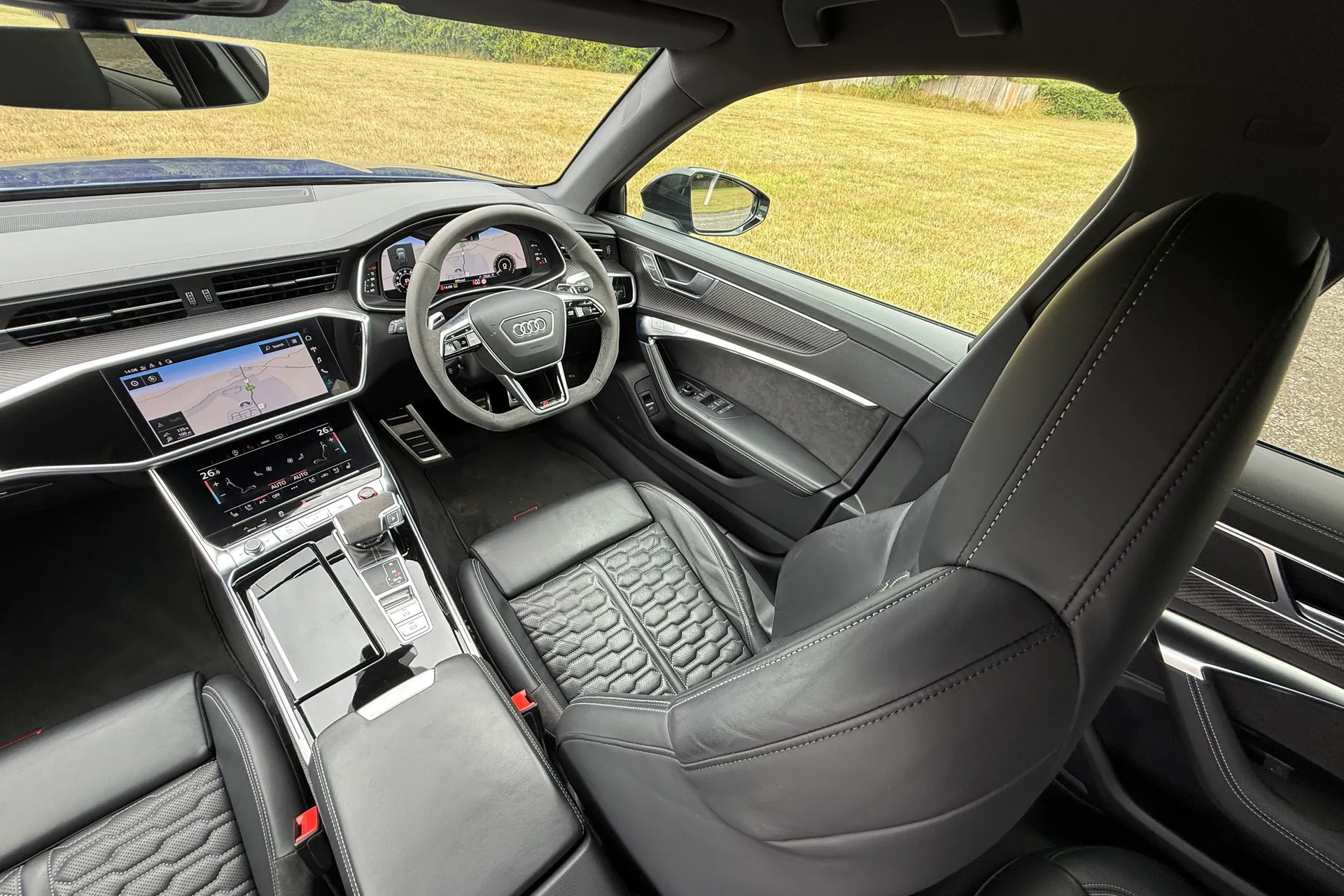 Audi RS6 thumbnail image number 36