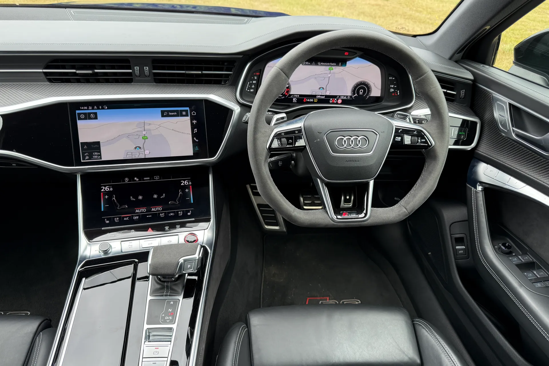 Audi RS6 thumbnail image number 38
