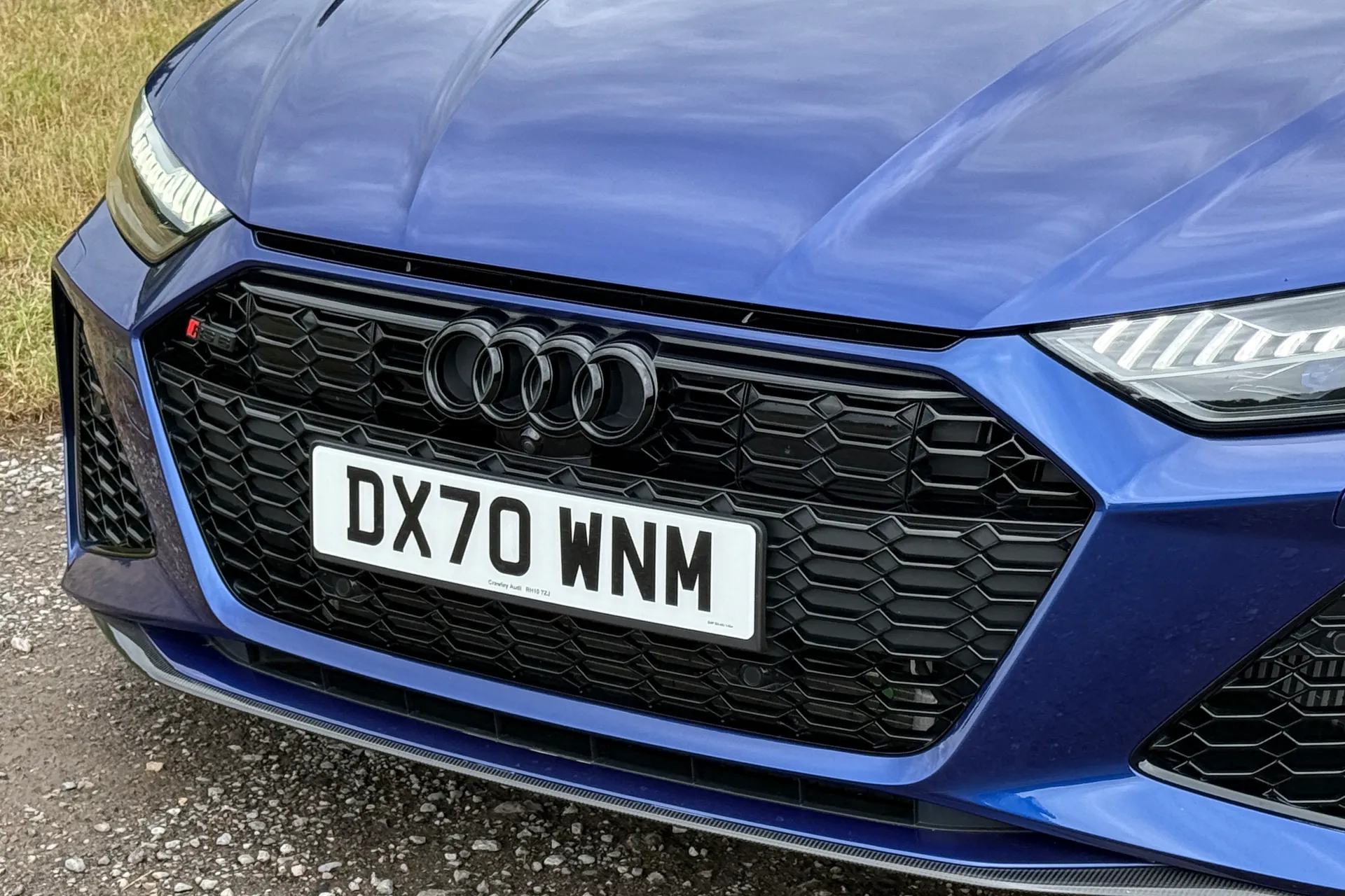 Audi RS6 thumbnail image number 8