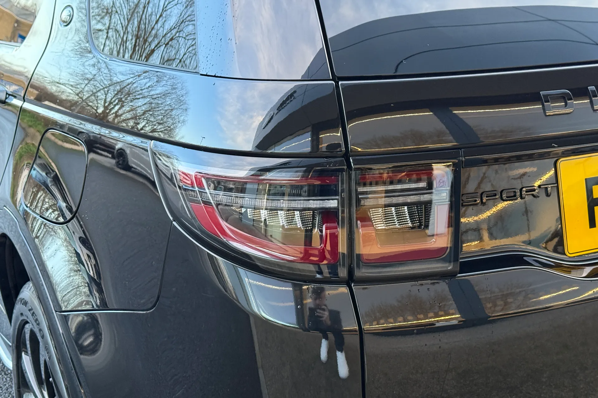 LAND ROVER DISCOVERY SPORT thumbnail image number 19