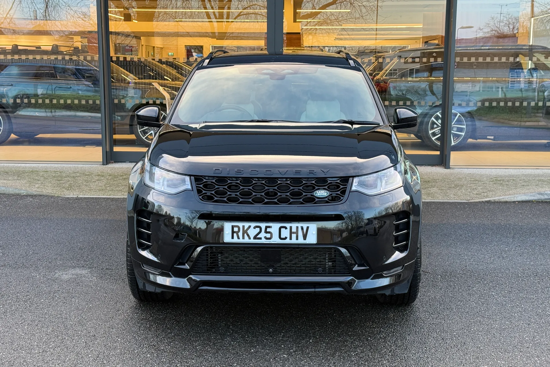 LAND ROVER DISCOVERY SPORT thumbnail image number 7