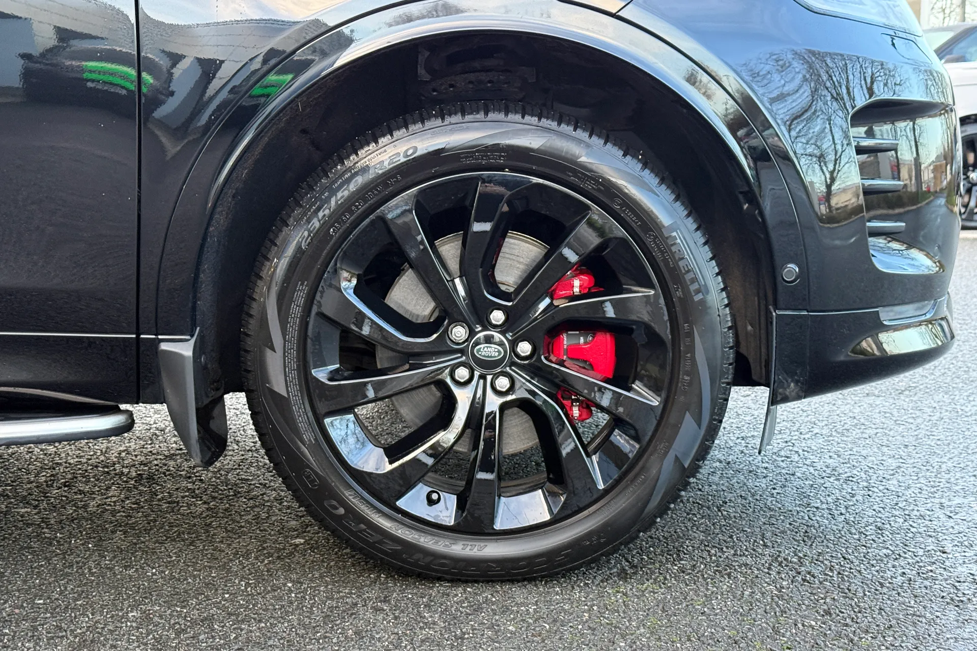 LAND ROVER DISCOVERY SPORT thumbnail image number 8