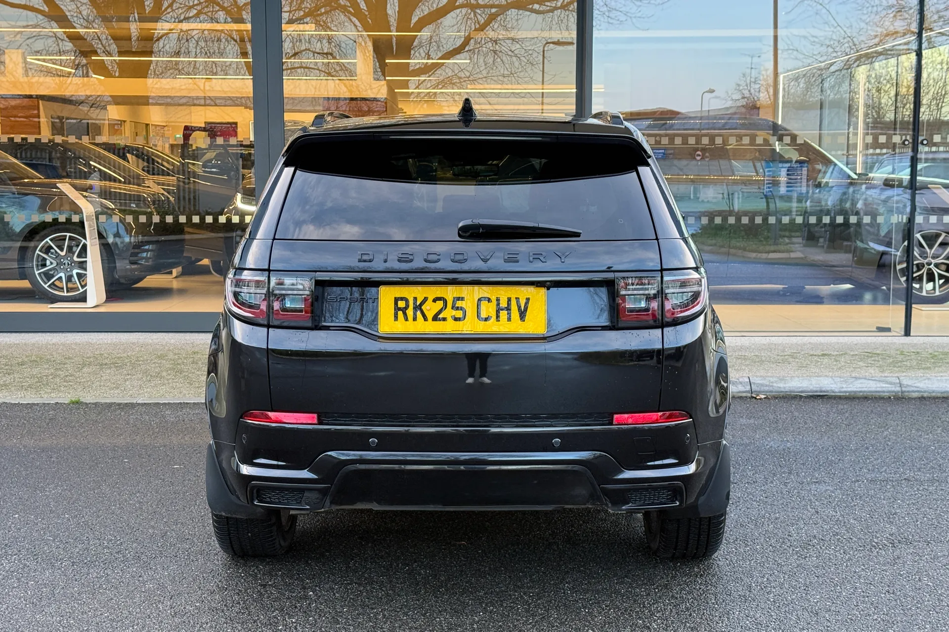 LAND ROVER DISCOVERY SPORT thumbnail image number 6