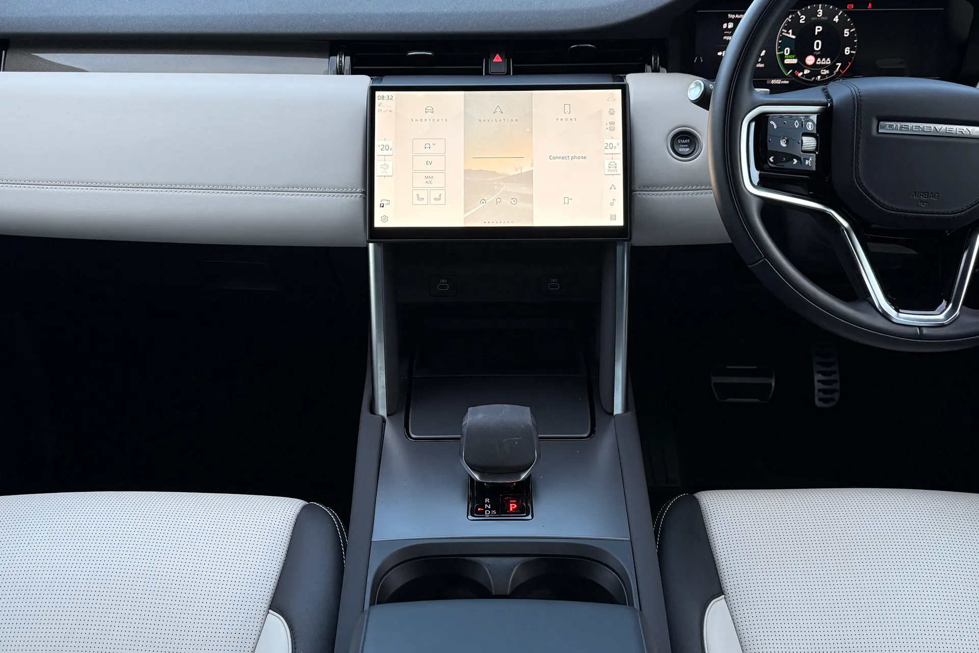 LAND ROVER DISCOVERY SPORT thumbnail image number 13