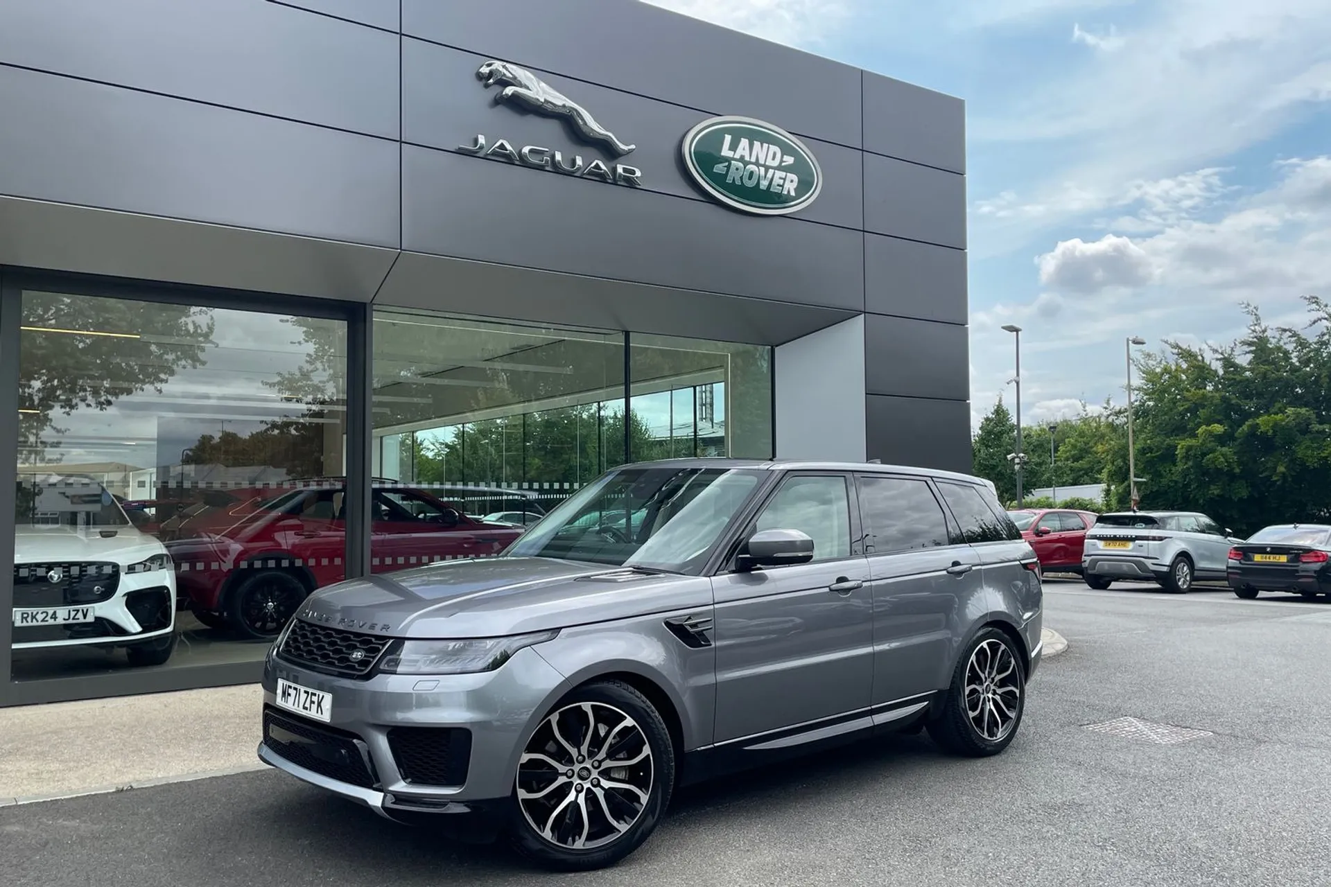 LAND ROVER RANGE ROVER SPORT thumbnail image number 29