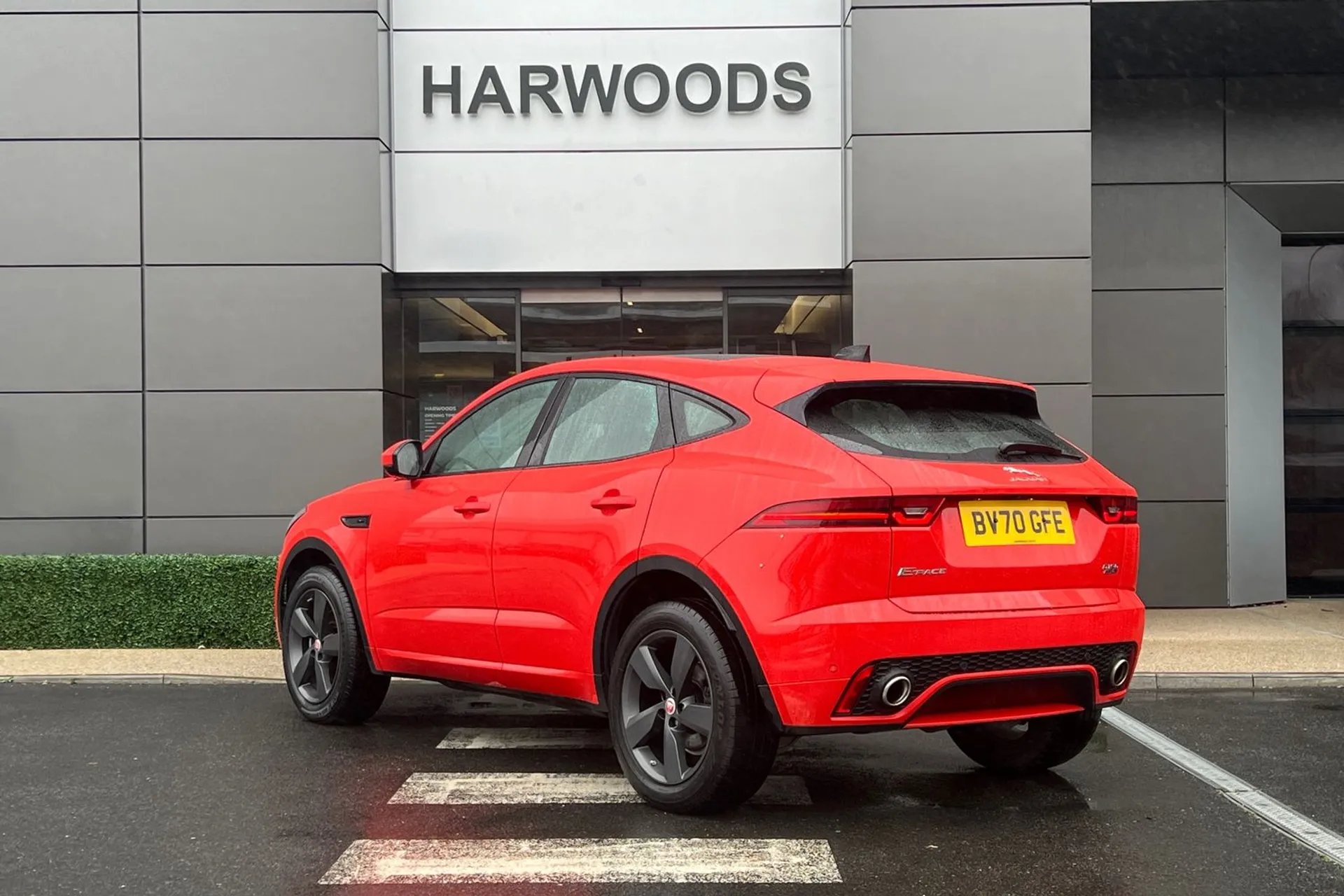 Jaguar E-PACE thumbnail image number 8