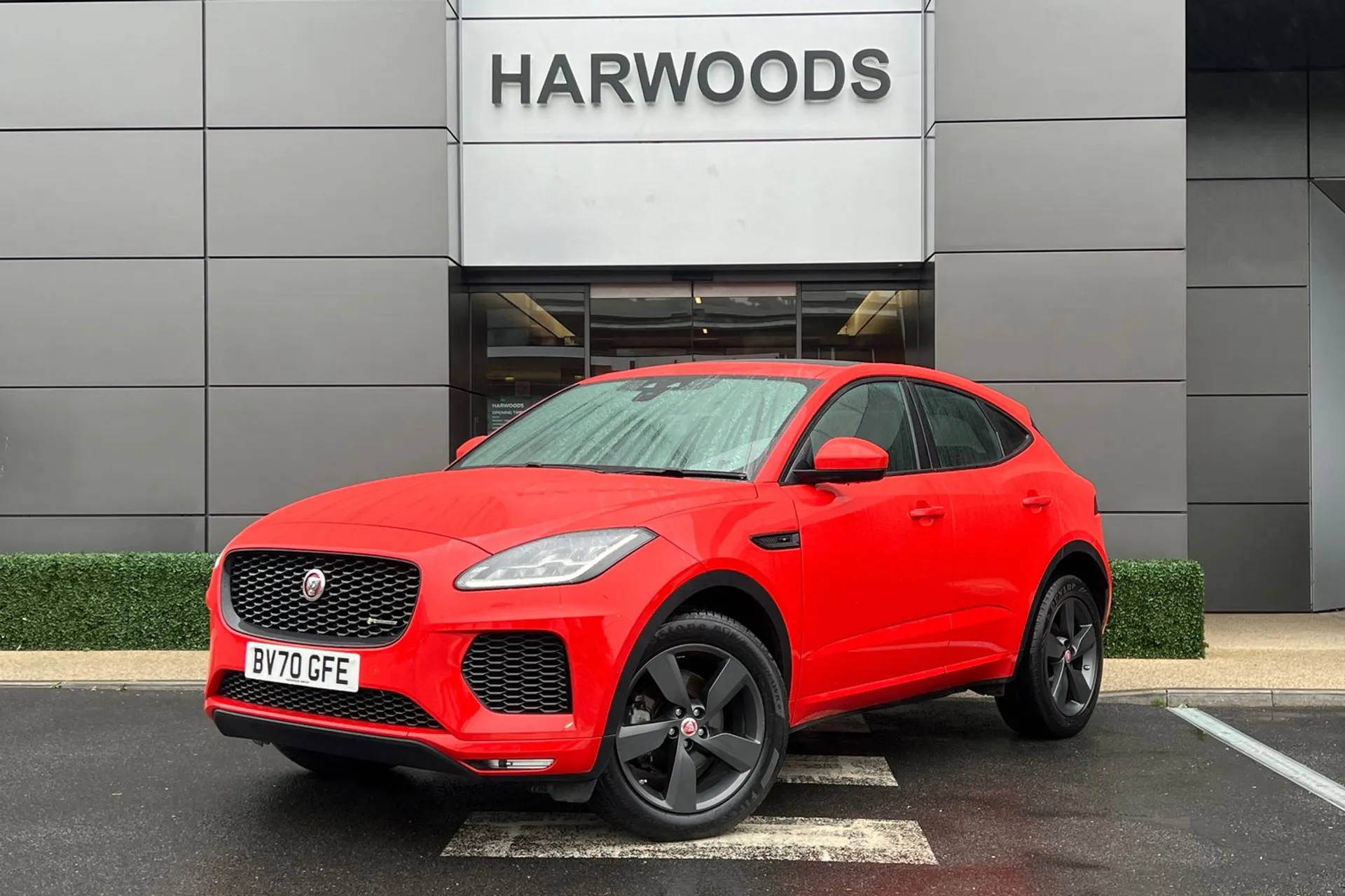 Jaguar E-PACE thumbnail image number 10