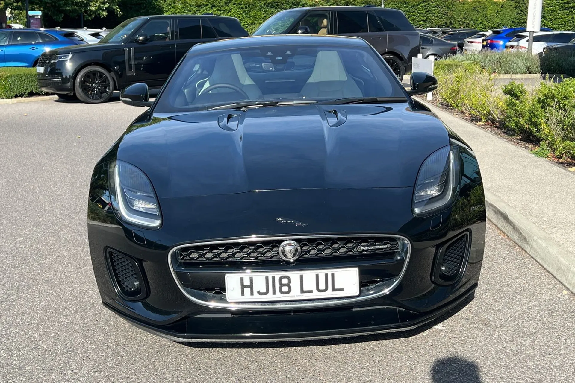 Jaguar F-TYPE thumbnail image number 14