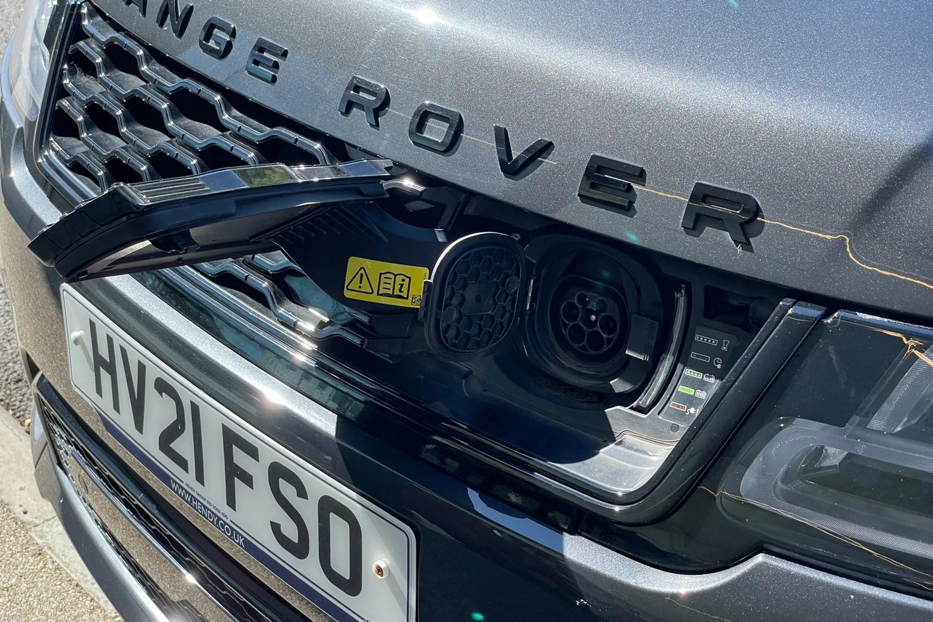 LAND ROVER RANGE ROVER SPORT thumbnail image number 42