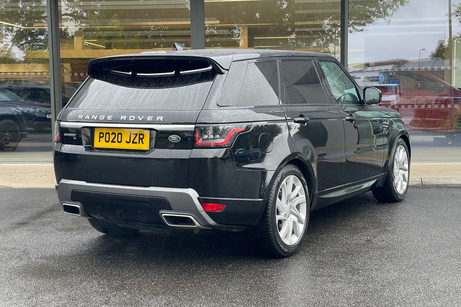 LAND ROVER RANGE ROVER SPORT thumbnail image number 7