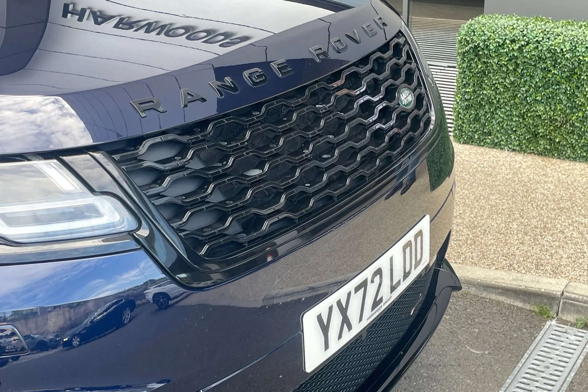 LAND ROVER RANGE ROVER VELAR thumbnail image number 61