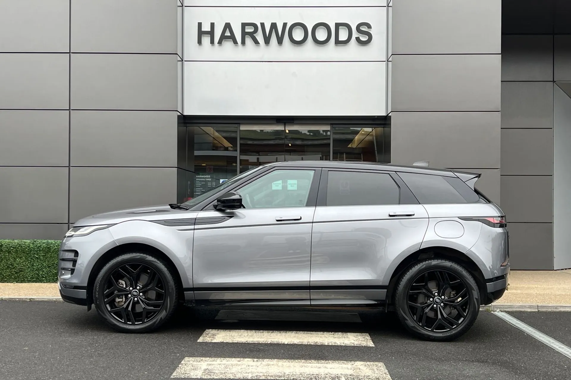 LAND ROVER RANGE ROVER EVOQUE thumbnail image number 18