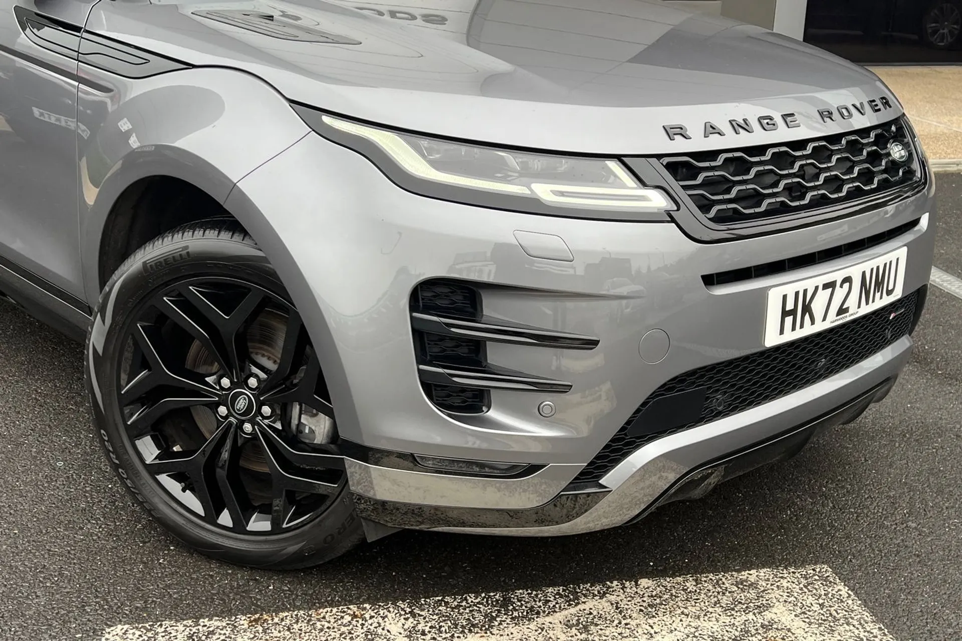 LAND ROVER RANGE ROVER EVOQUE thumbnail image number 26