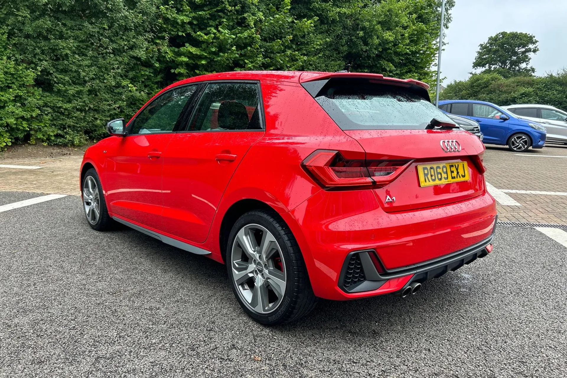 Audi A1 thumbnail image number 8