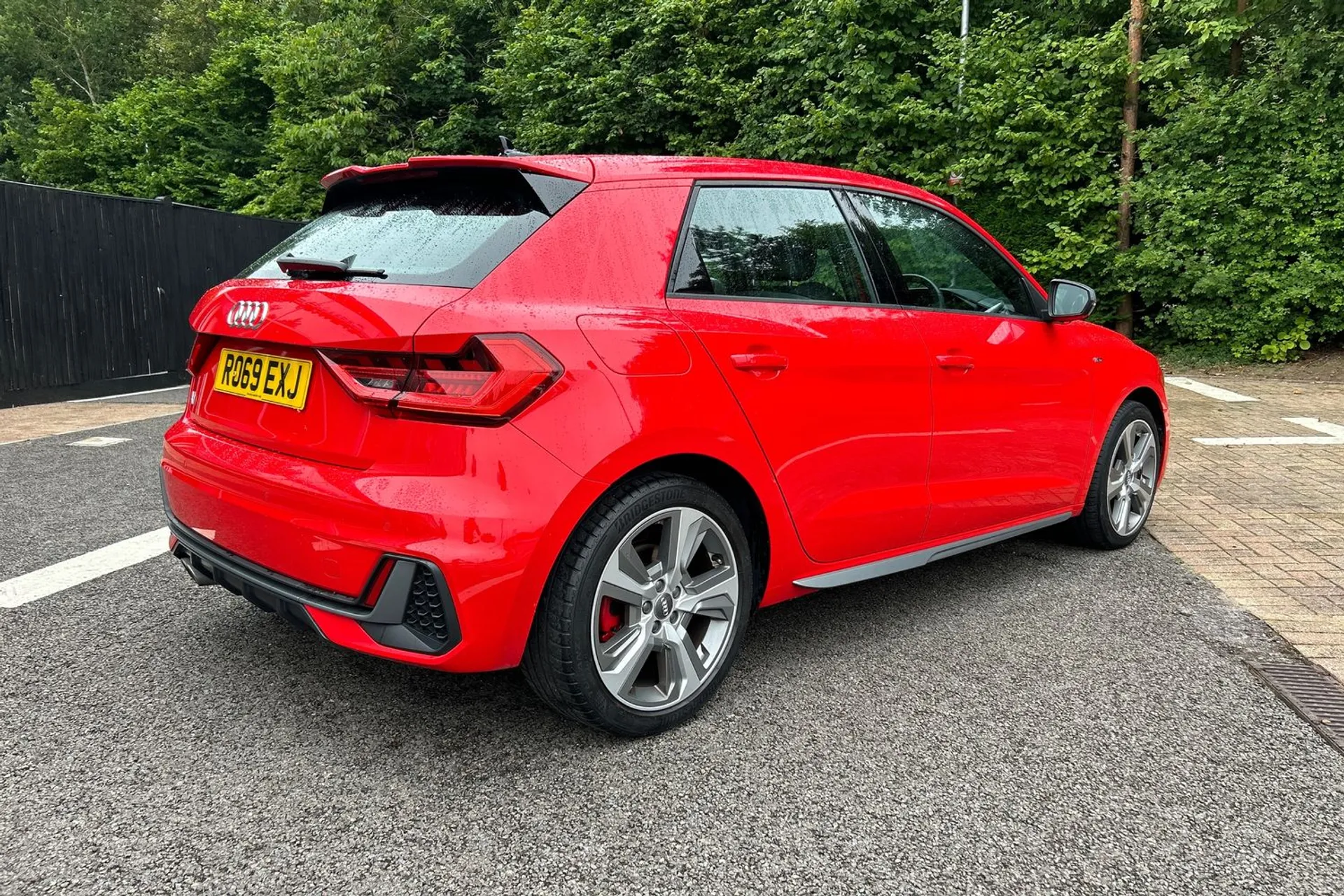 Audi A1 thumbnail image number 6