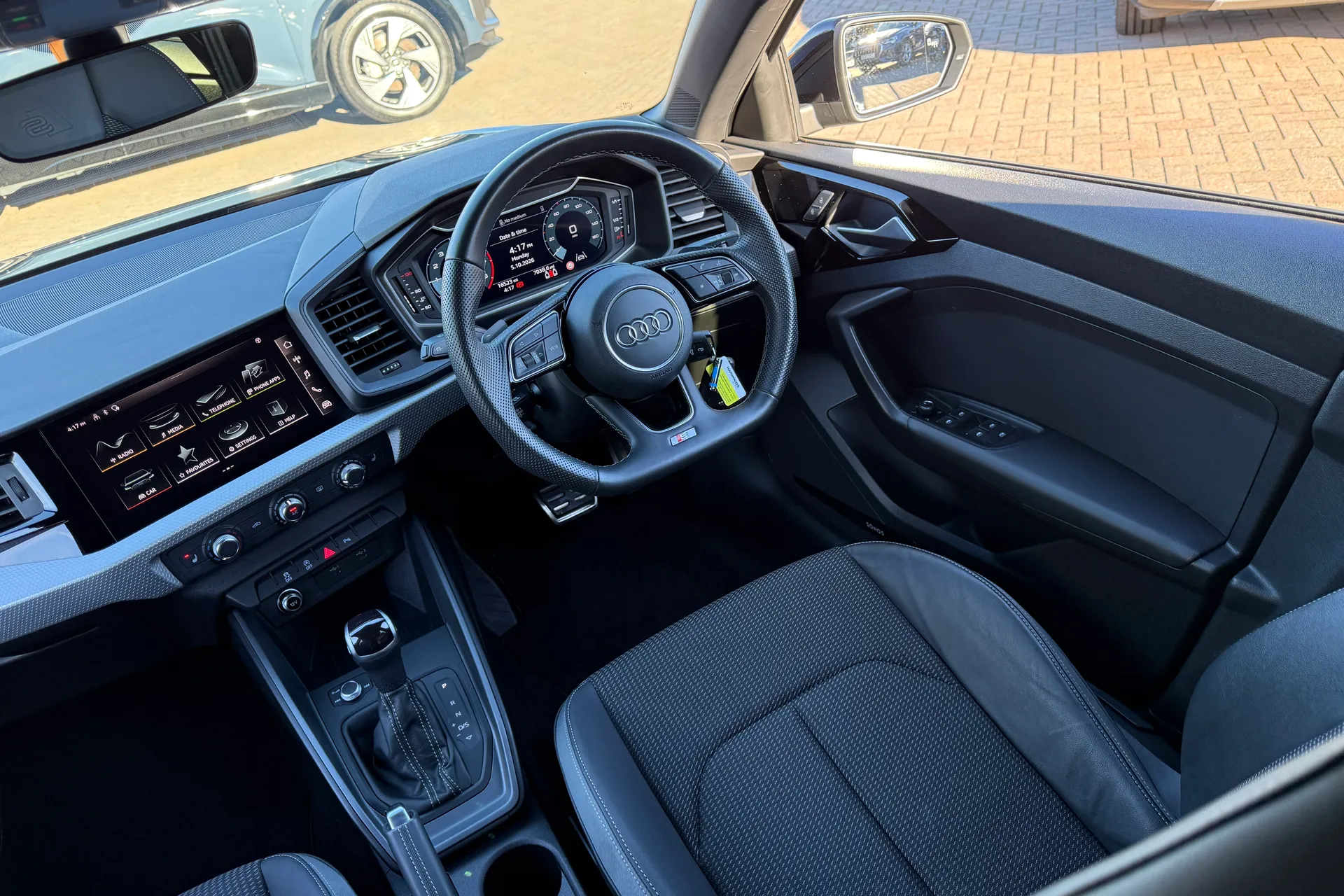 Audi A1 thumbnail image number 39