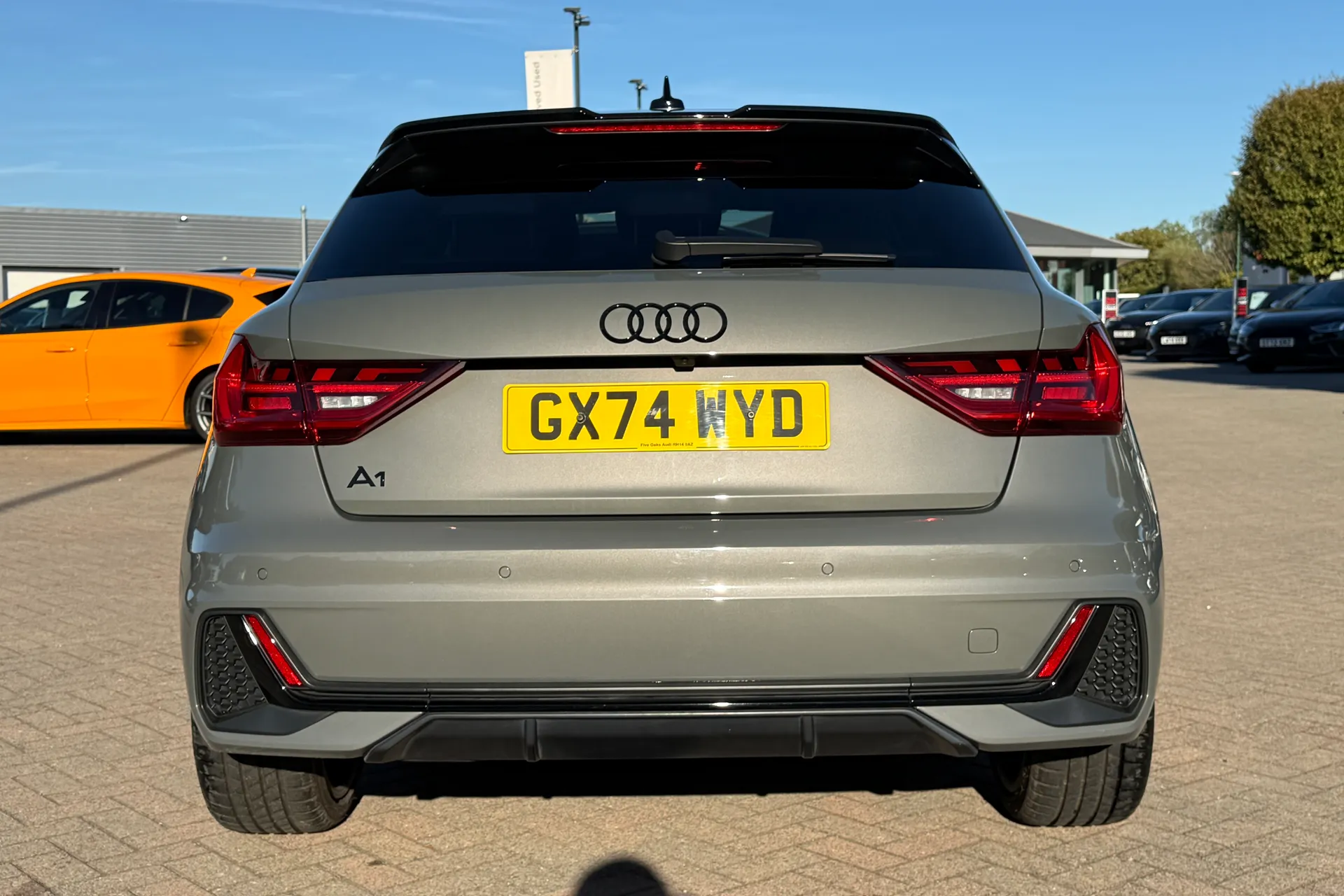 Audi A1 thumbnail image number 33