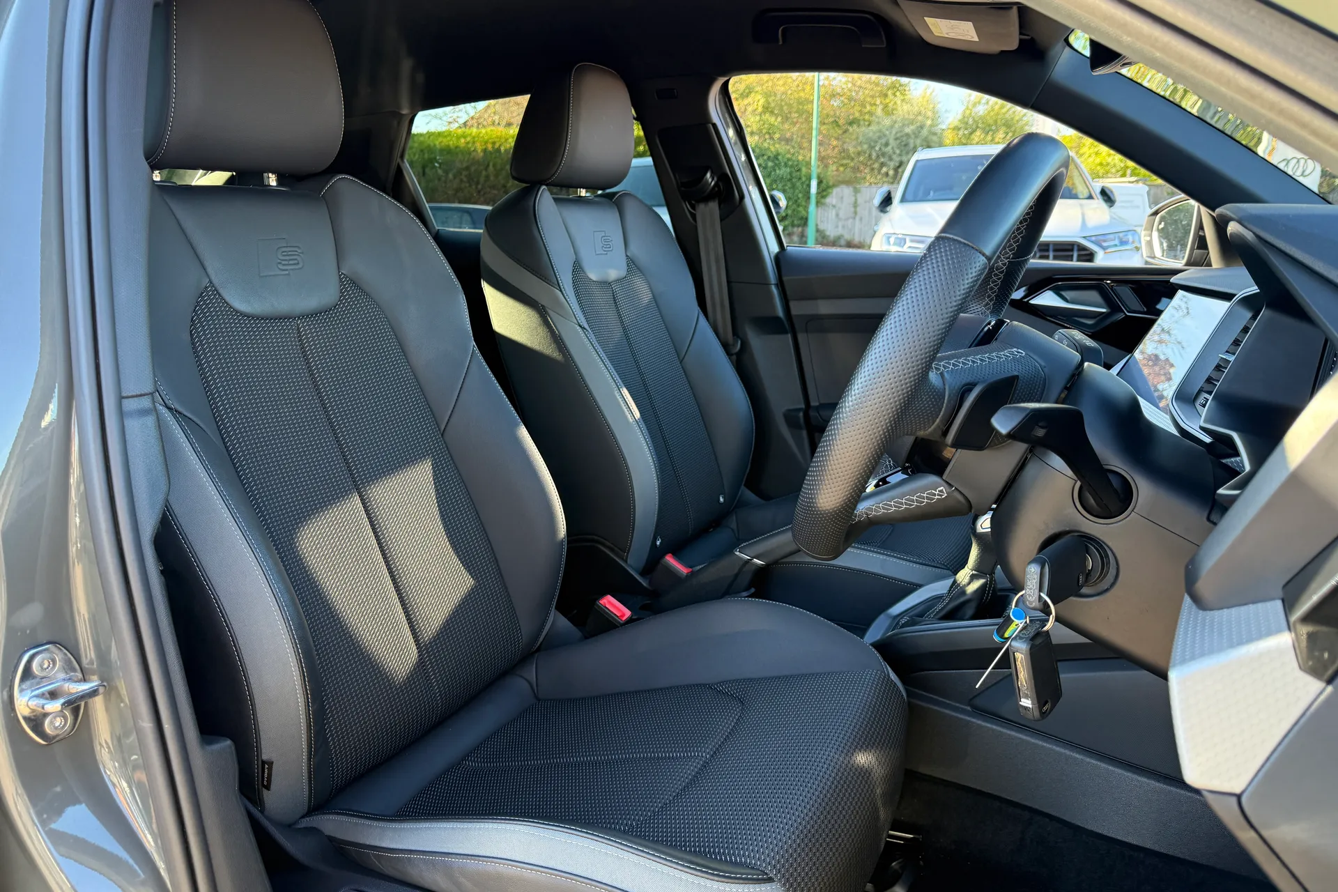 Audi A1 thumbnail image number 27