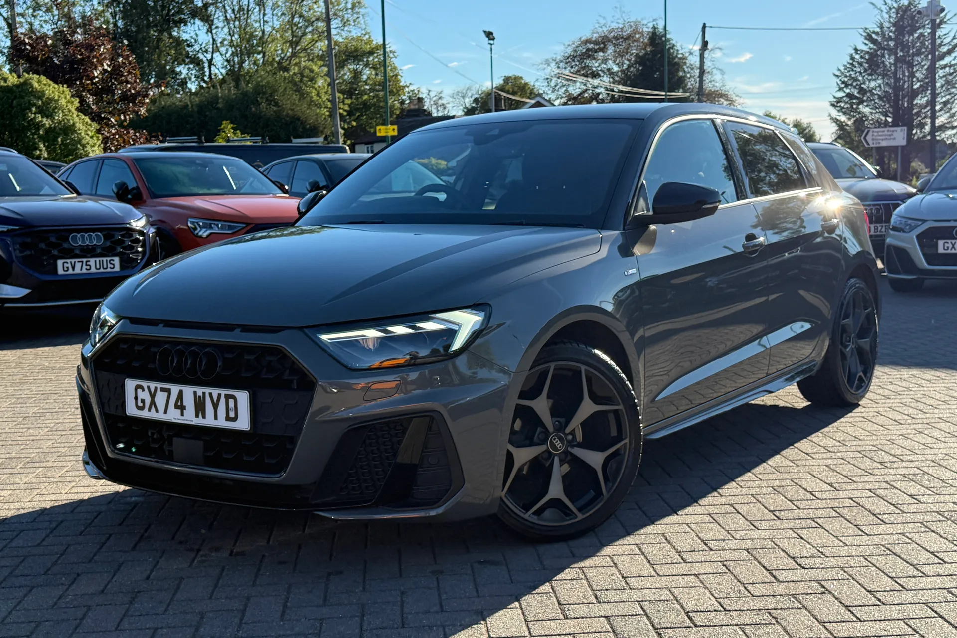 Audi A1 thumbnail image number 26