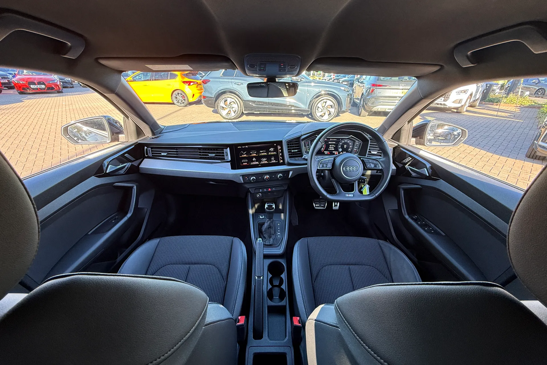 Audi A1 thumbnail image number 3