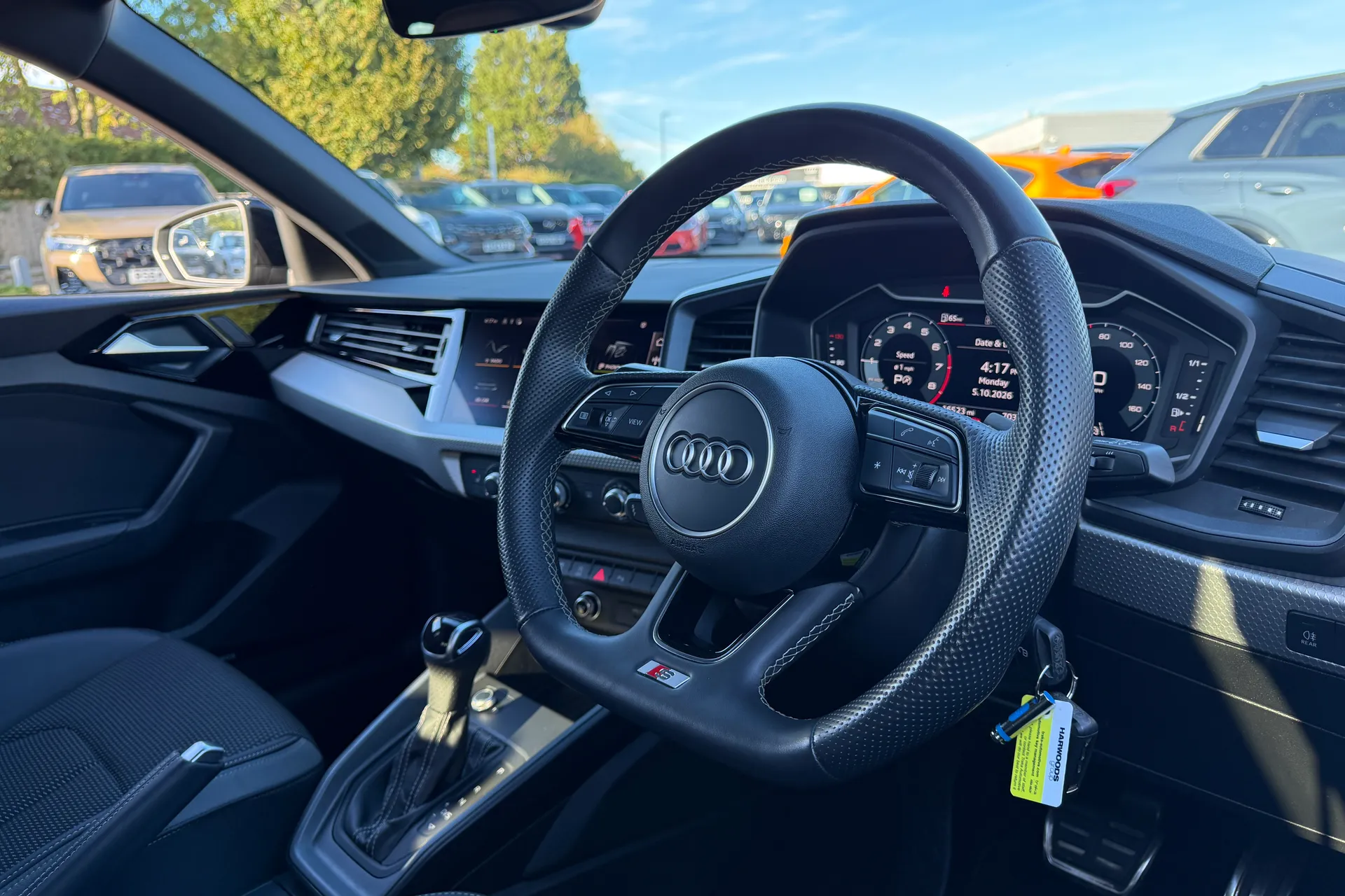 Audi A1 thumbnail image number 28