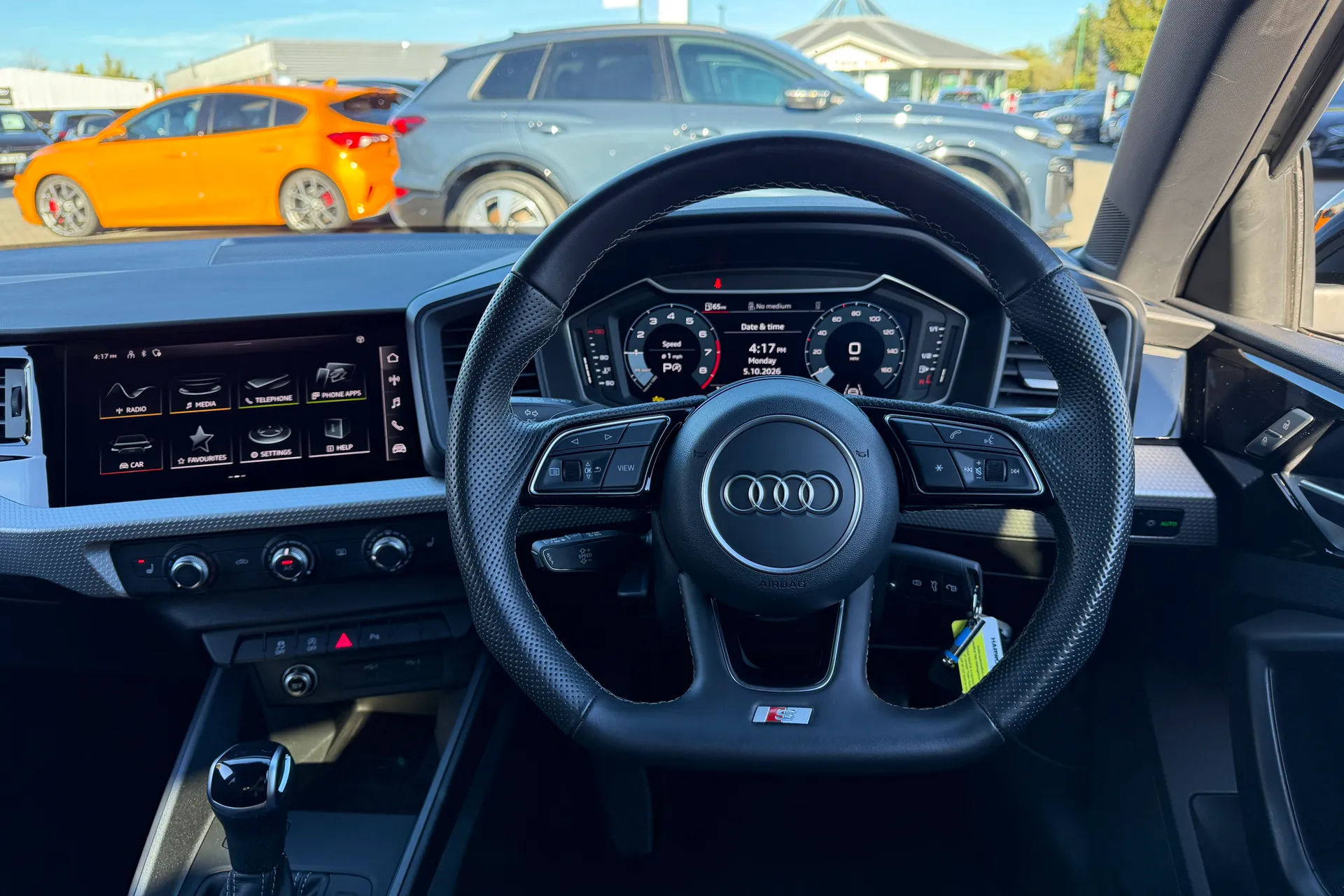 Audi A1 thumbnail image number 6