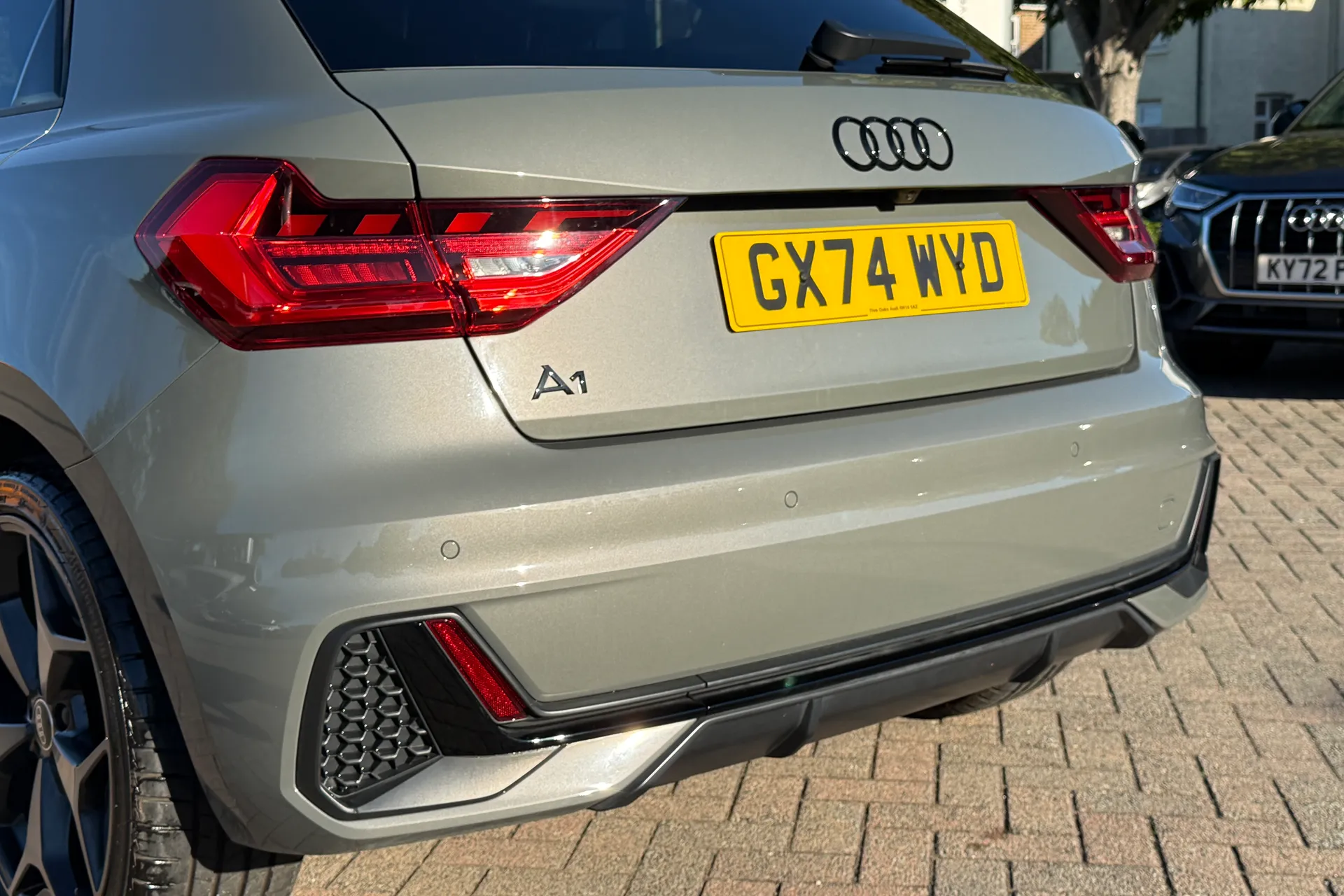 Audi A1 thumbnail image number 46