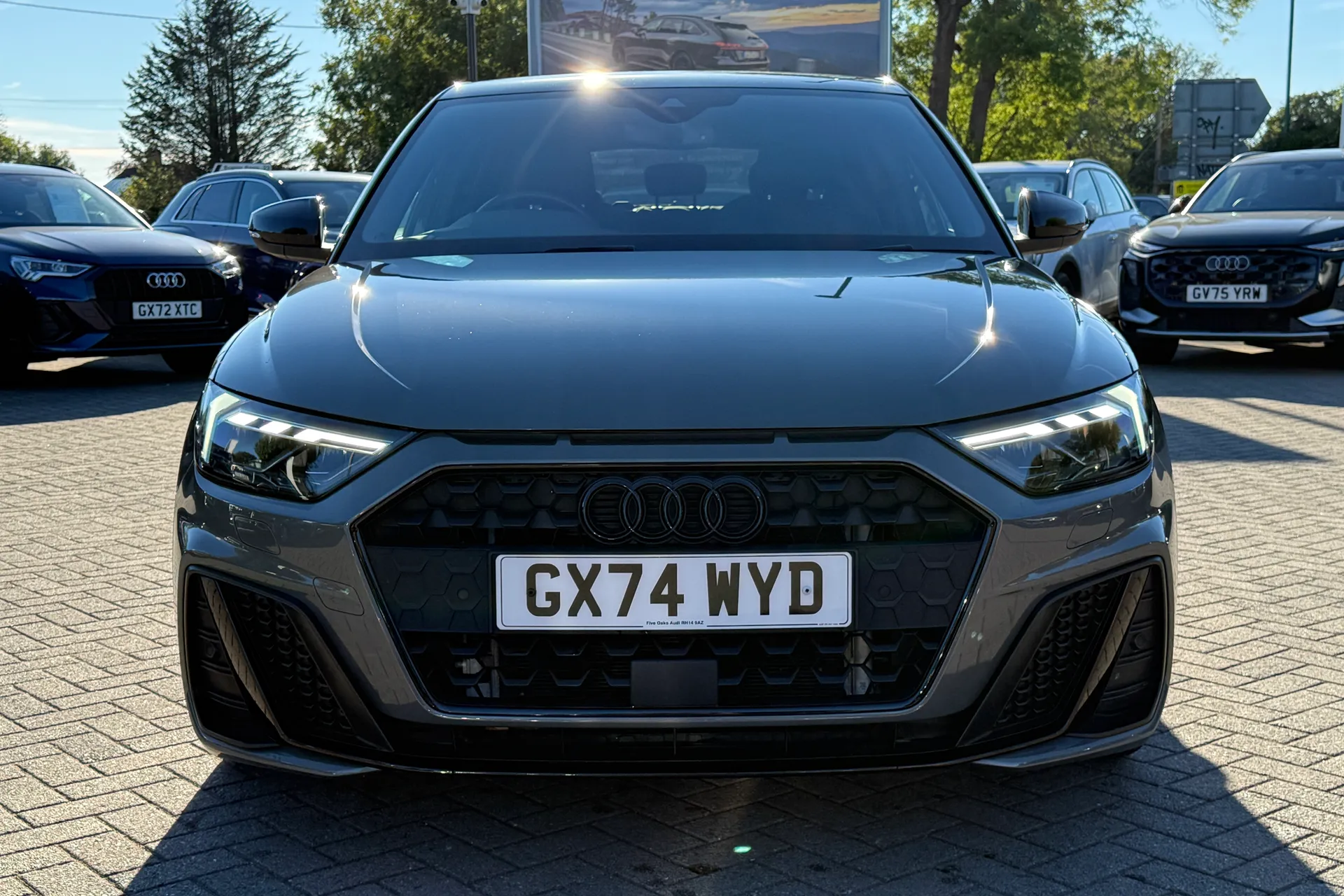 Audi A1 thumbnail image number 25