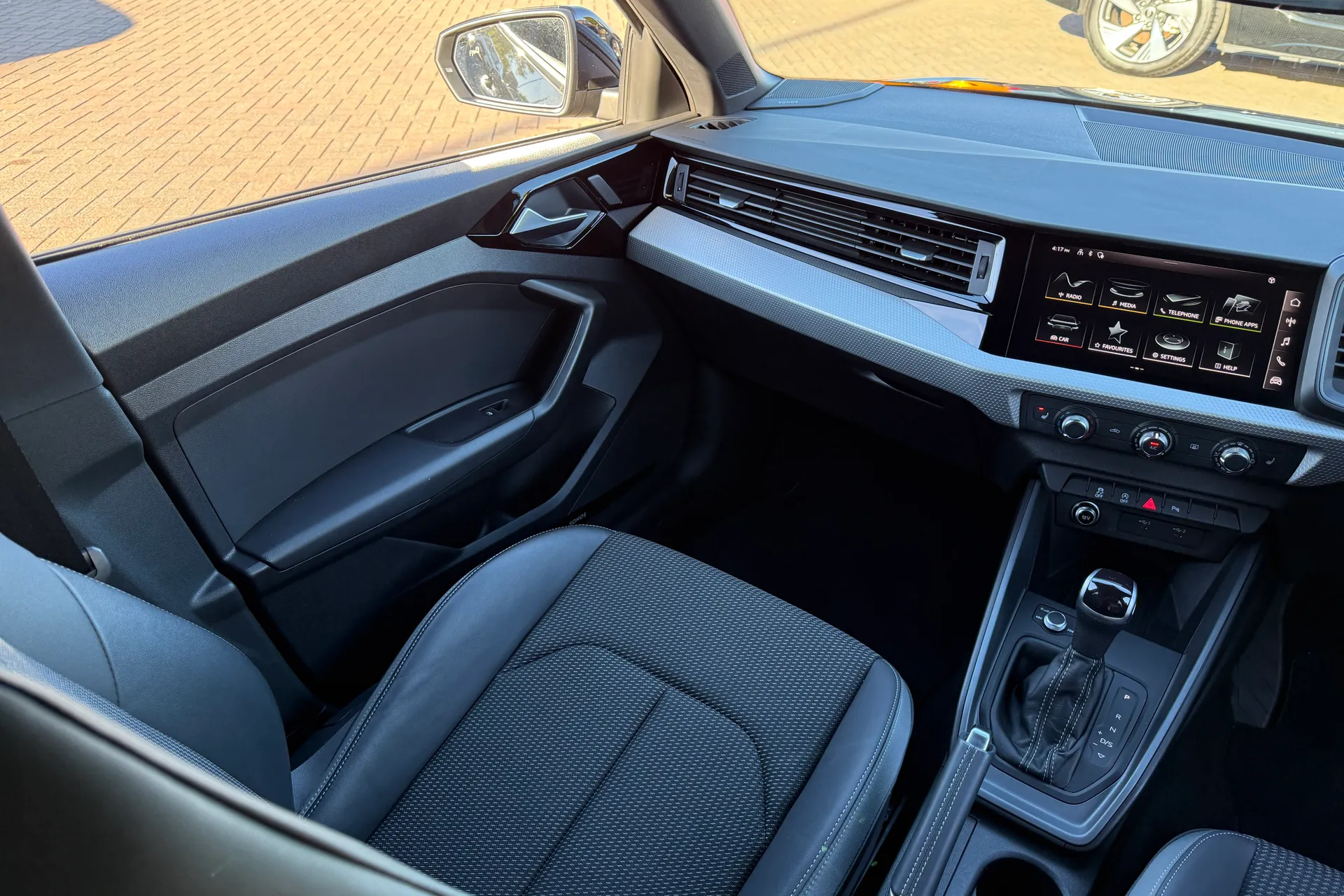 Audi A1 thumbnail image number 37