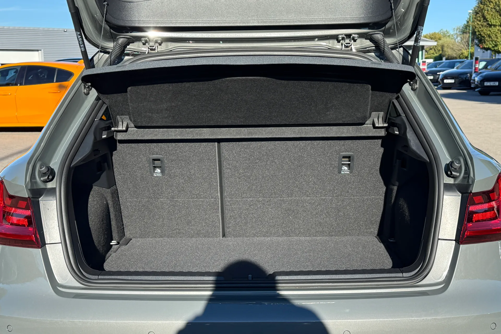 Audi A1 thumbnail image number 35