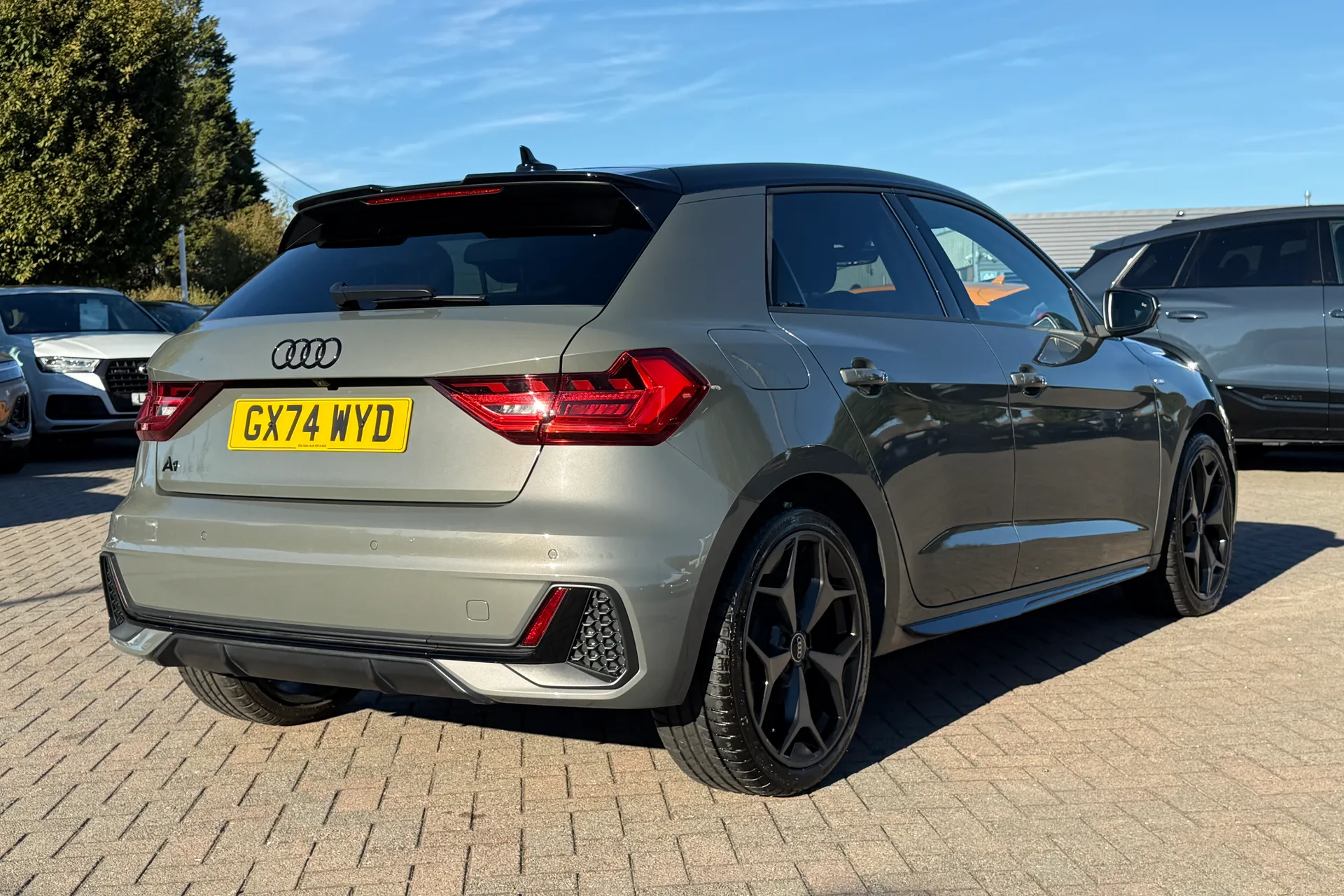 Audi A1 thumbnail image number 32