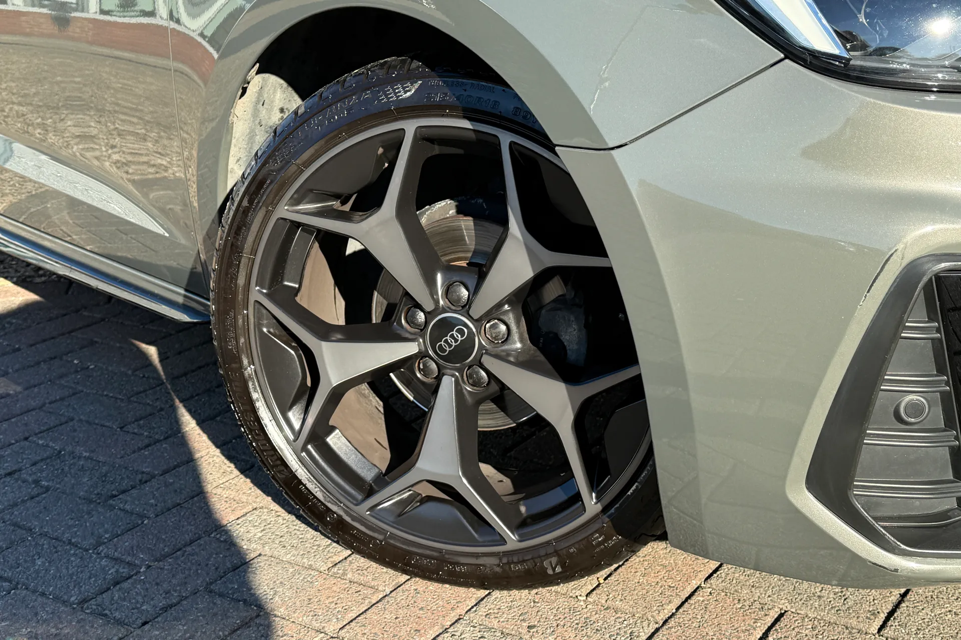 Audi A1 thumbnail image number 7