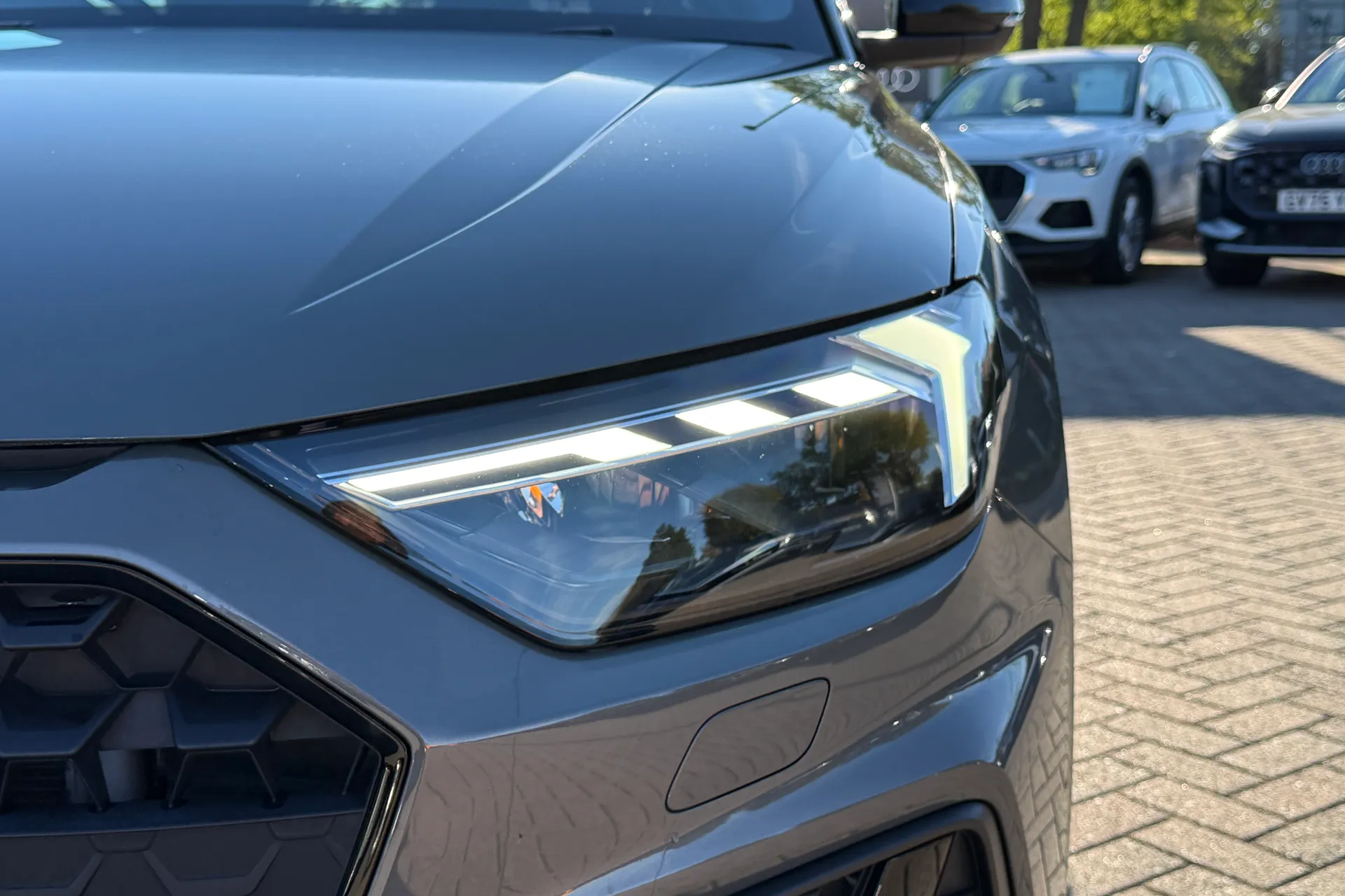 Audi A1 thumbnail image number 48
