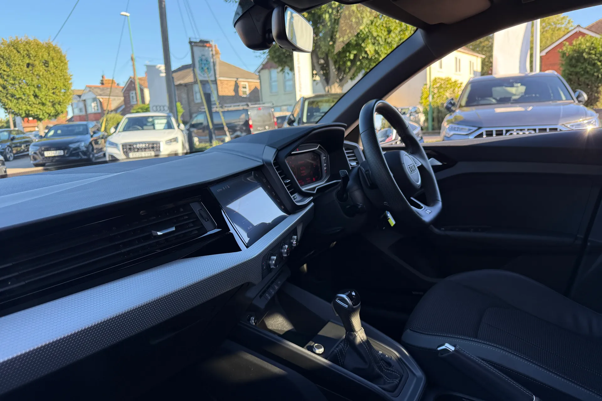 Audi A1 thumbnail image number 29