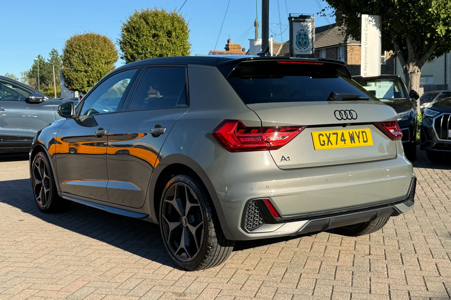 Audi A1 thumbnail image number 34