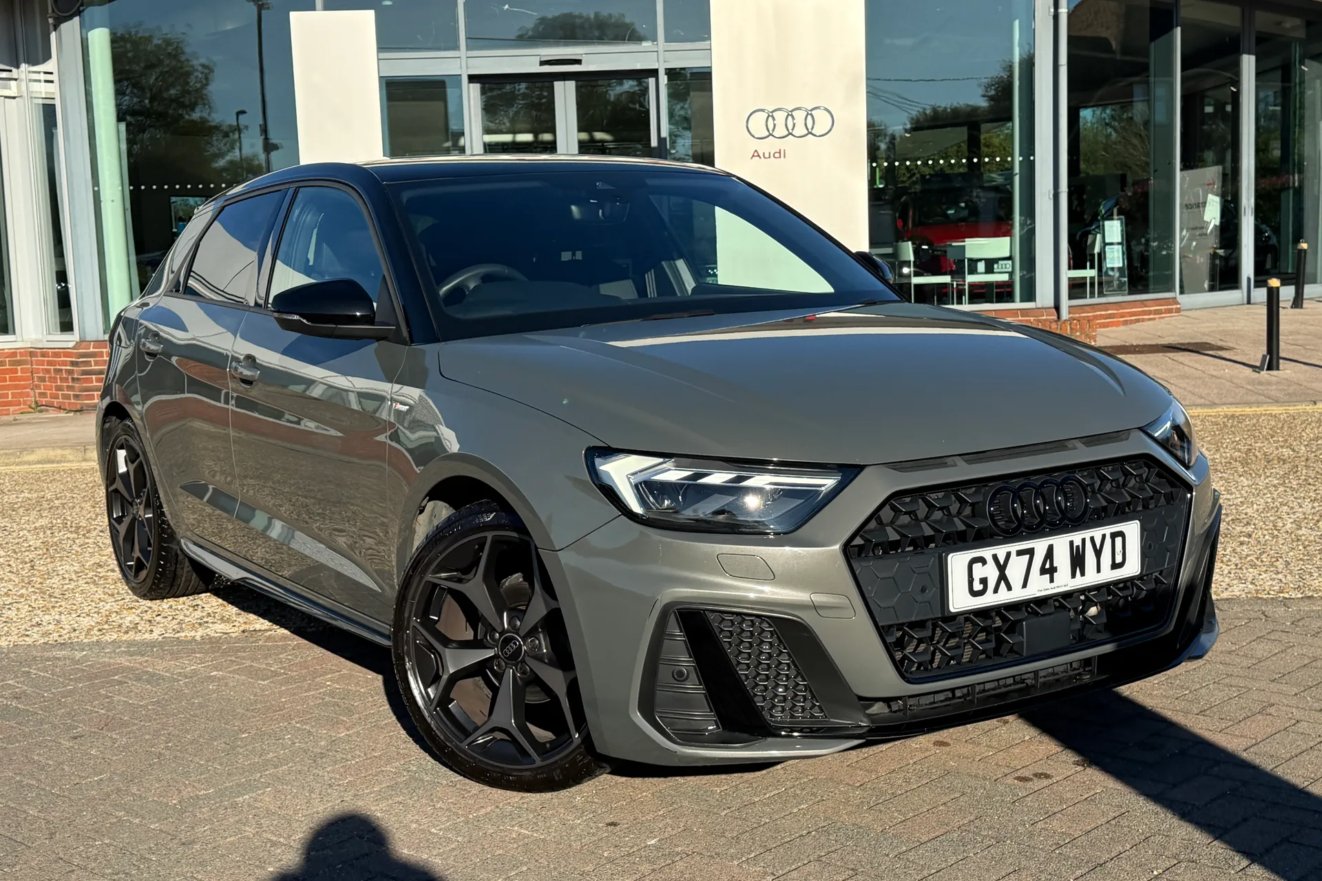 Audi A1 thumbnail image number 24