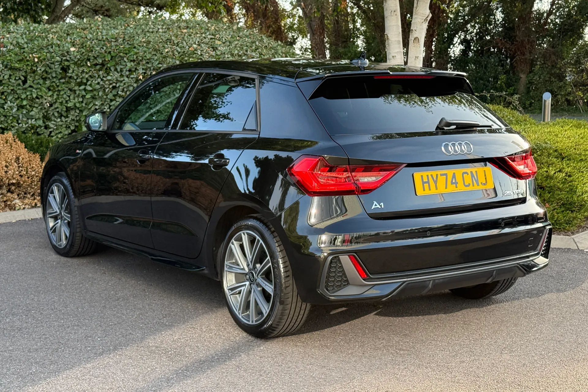 Audi A1 thumbnail image number 22