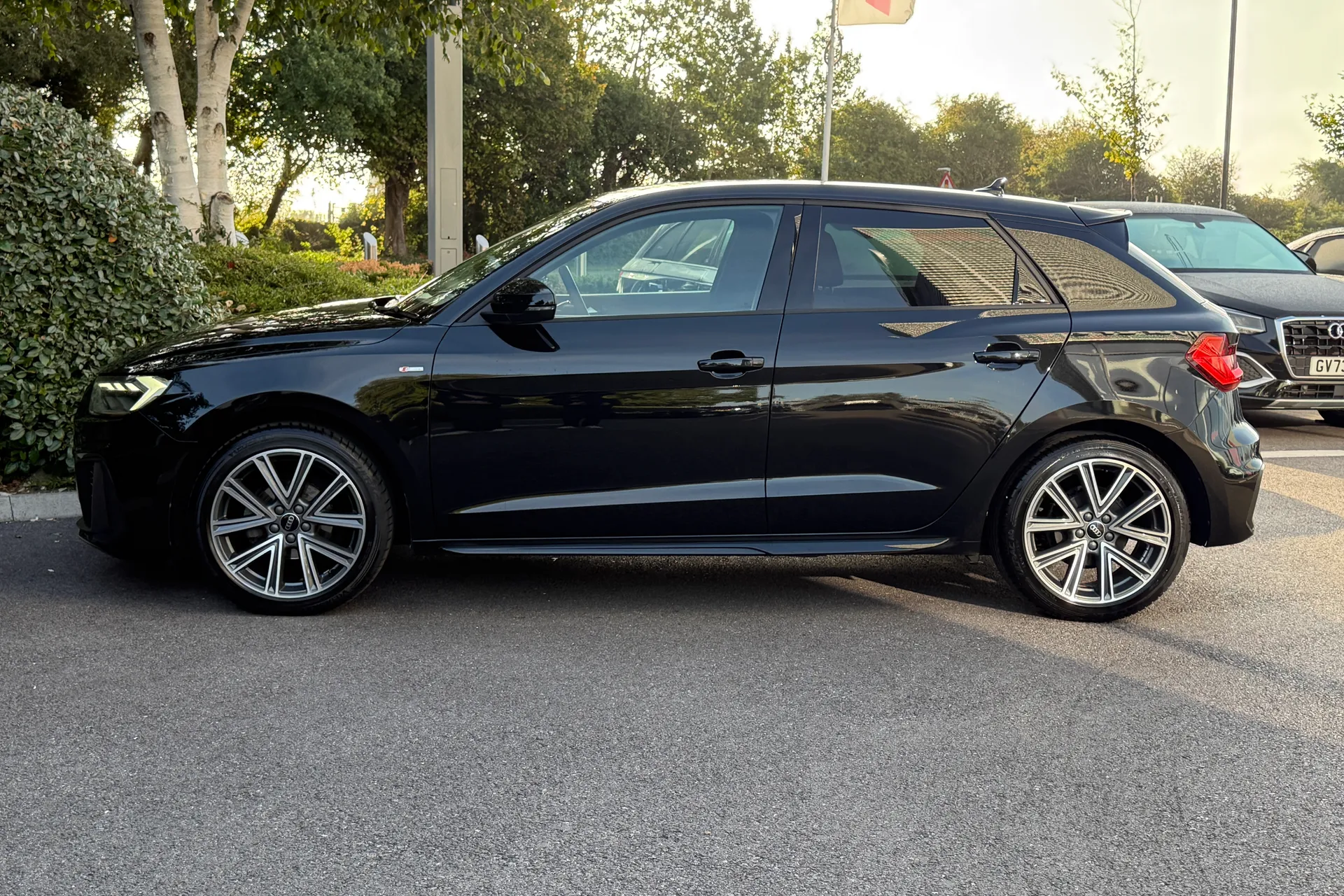 Audi A1 thumbnail image number 20