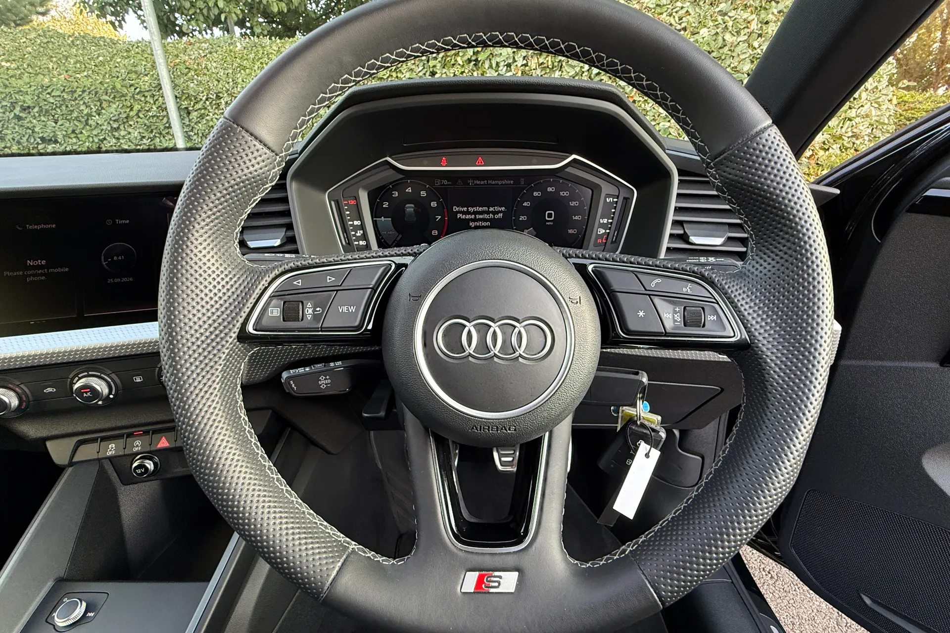 Audi A1 thumbnail image number 16
