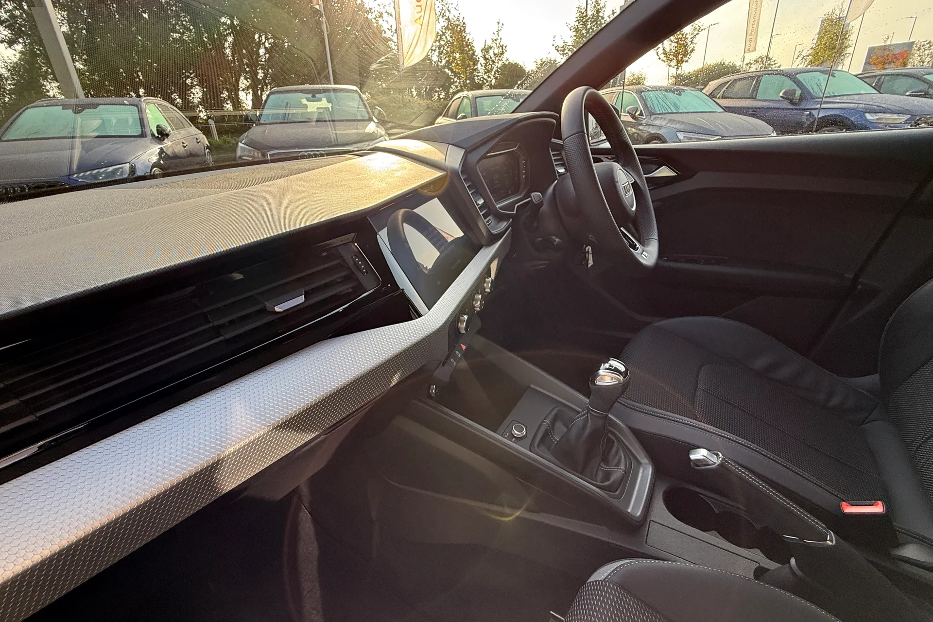 Audi A1 thumbnail image number 40