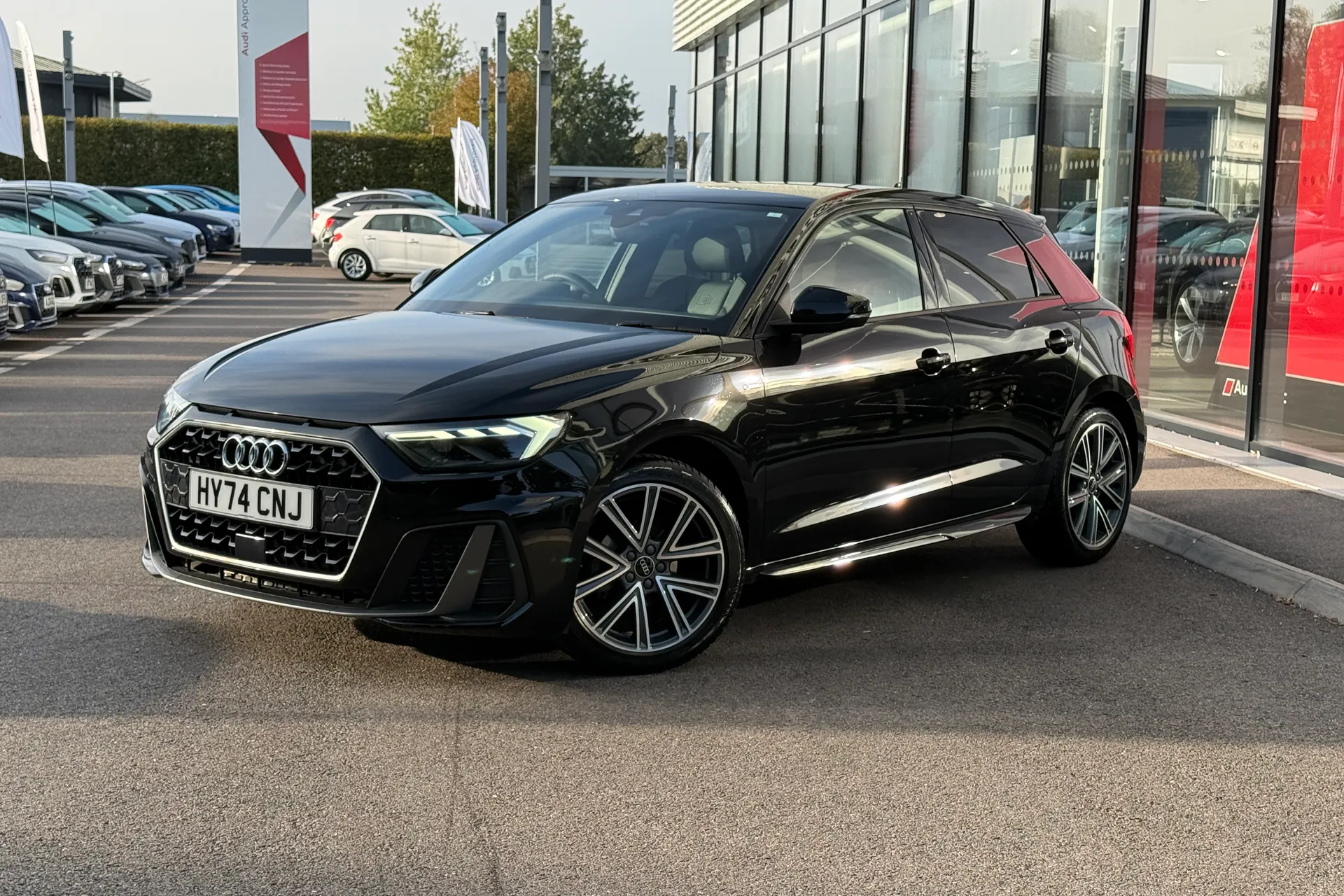 Audi A1 thumbnail image number 6