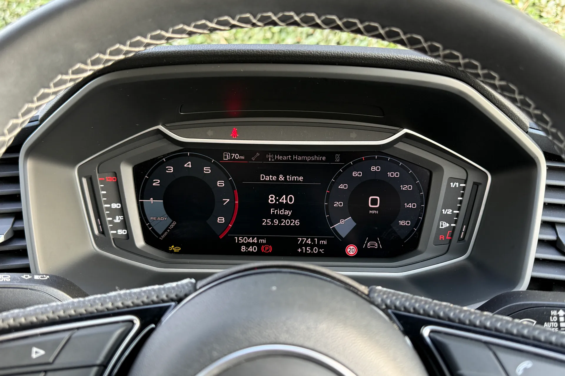 Audi A1 thumbnail image number 12