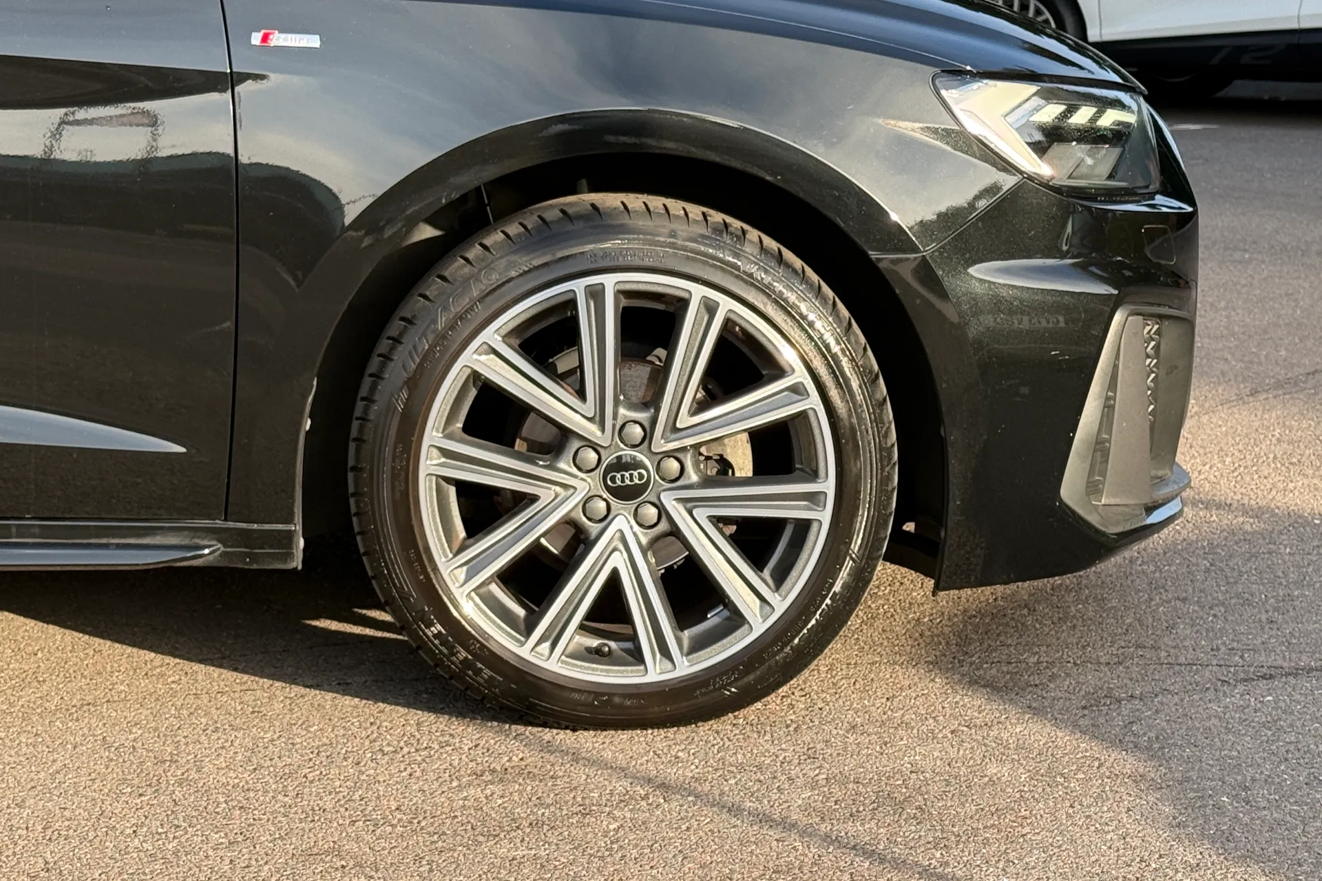 Audi A1 thumbnail image number 9