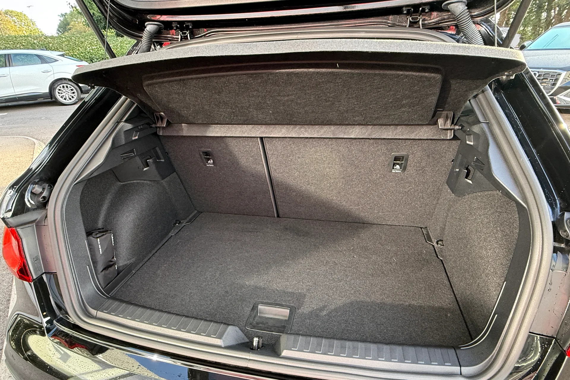 Audi A1 thumbnail image number 36