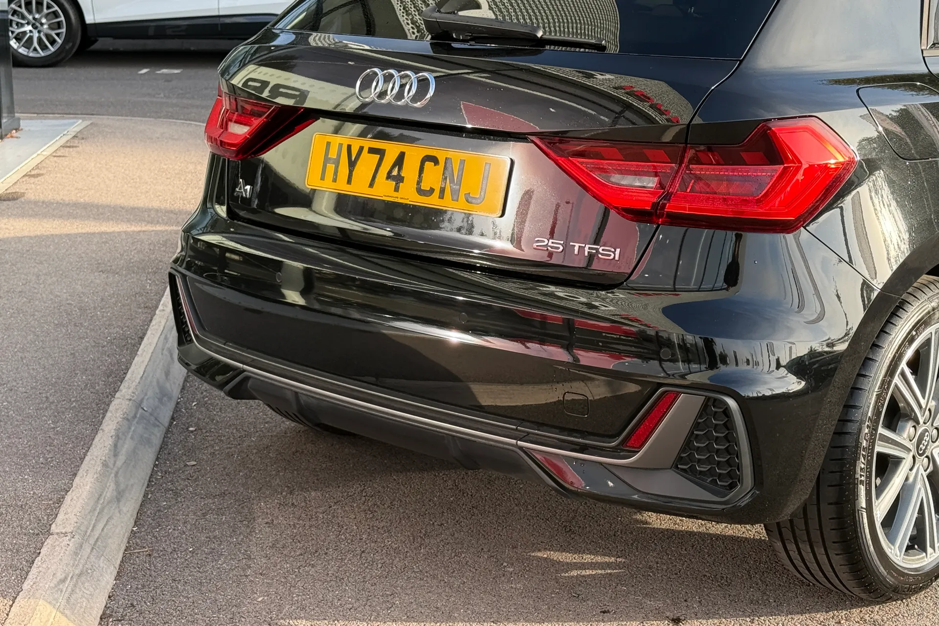 Audi A1 thumbnail image number 15