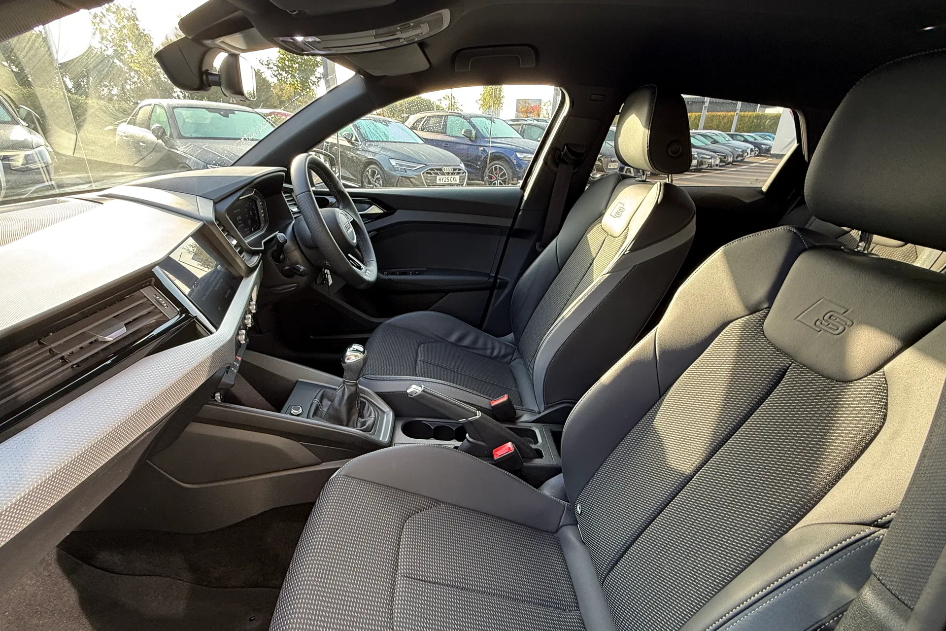 Audi A1 thumbnail image number 41