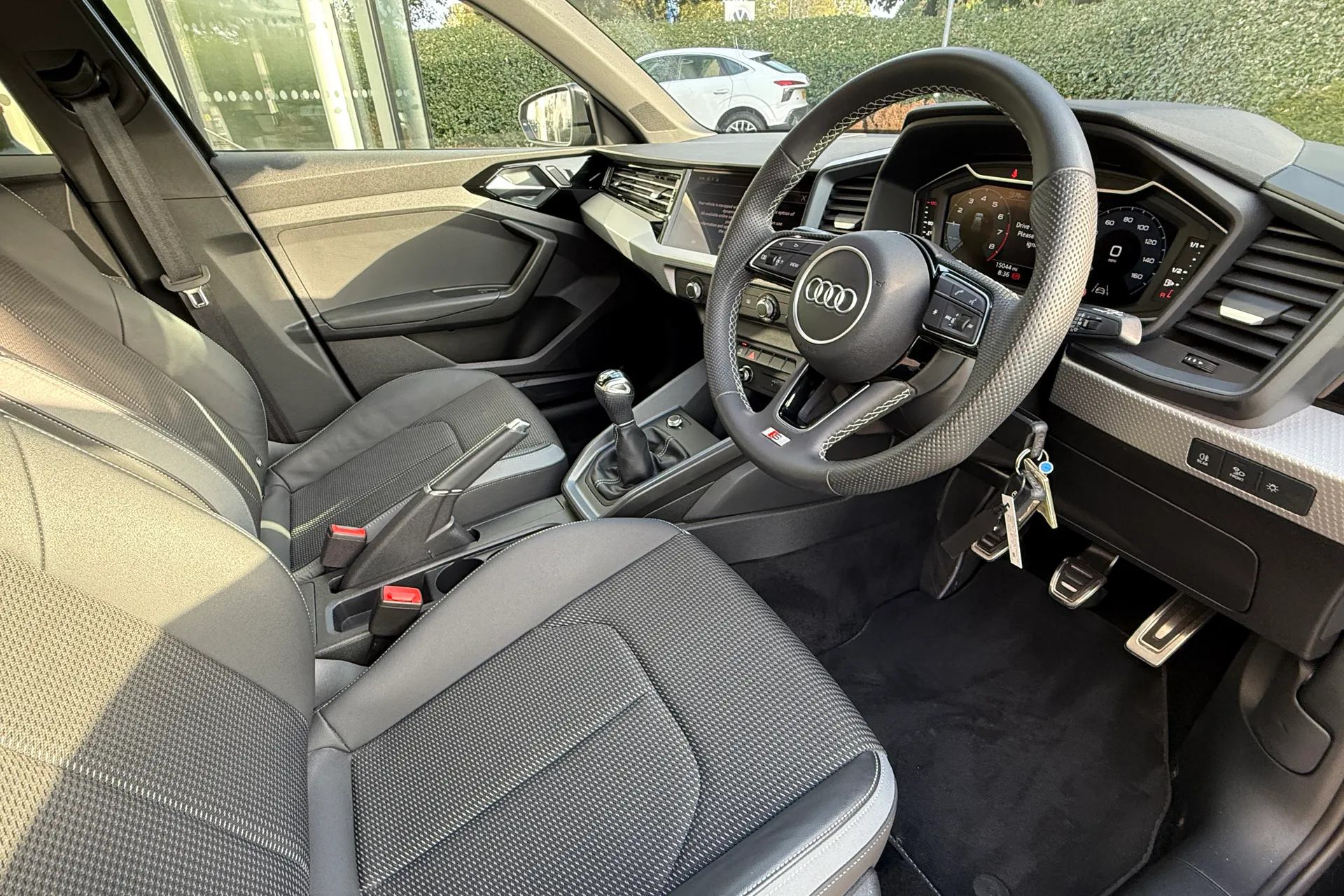 Audi A1 thumbnail image number 23