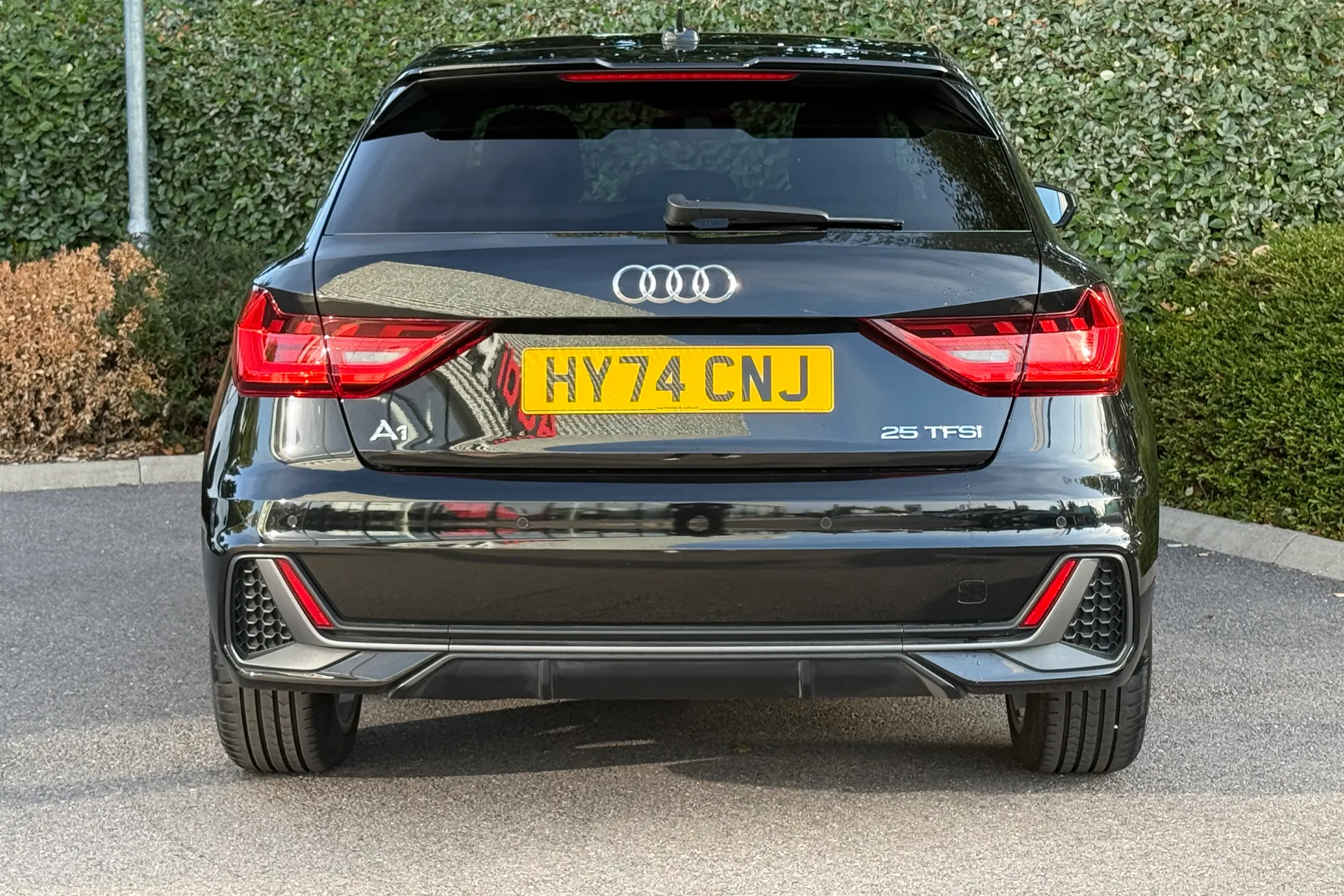Audi A1 thumbnail image number 8