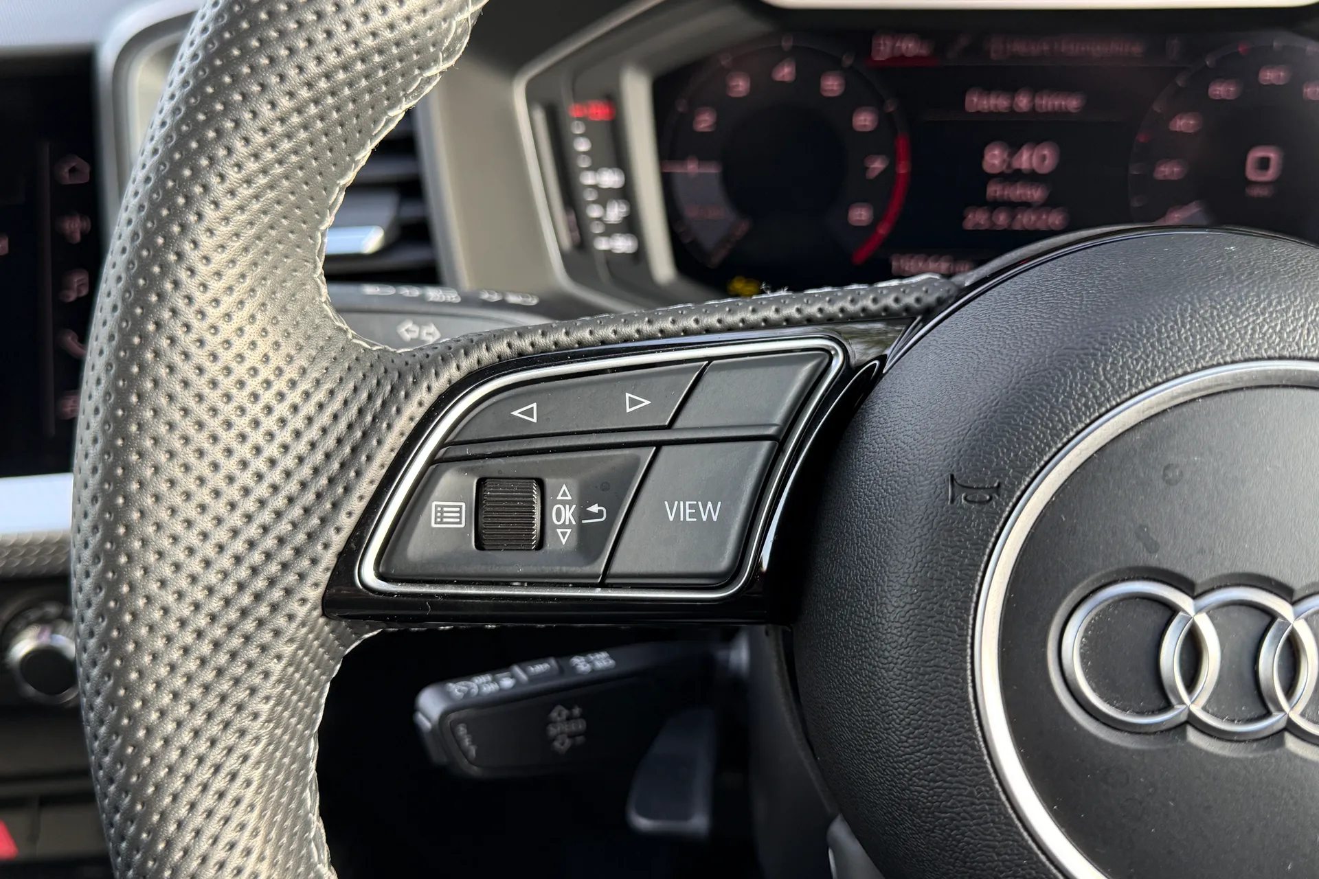 Audi A1 thumbnail image number 43